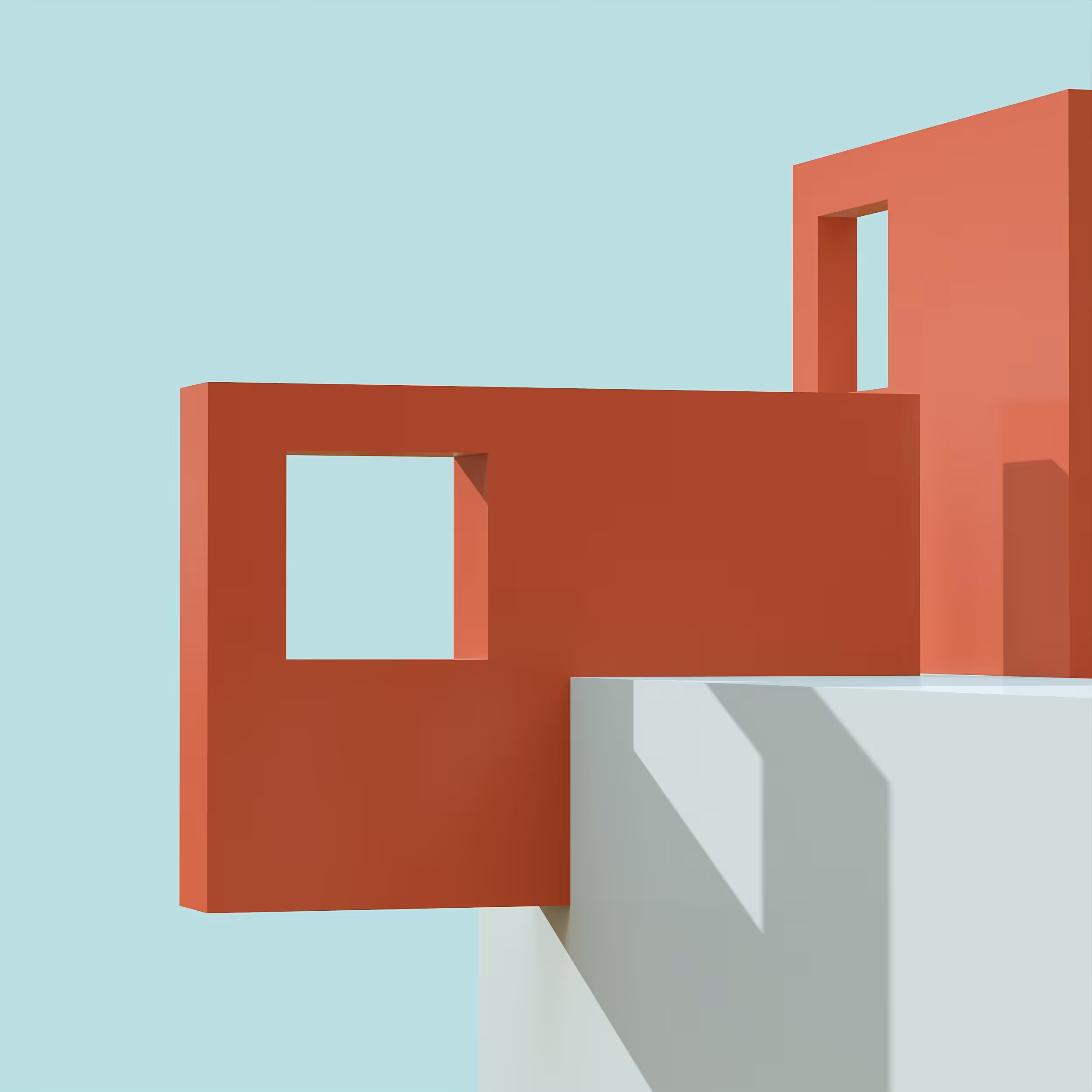 Enlarging structures