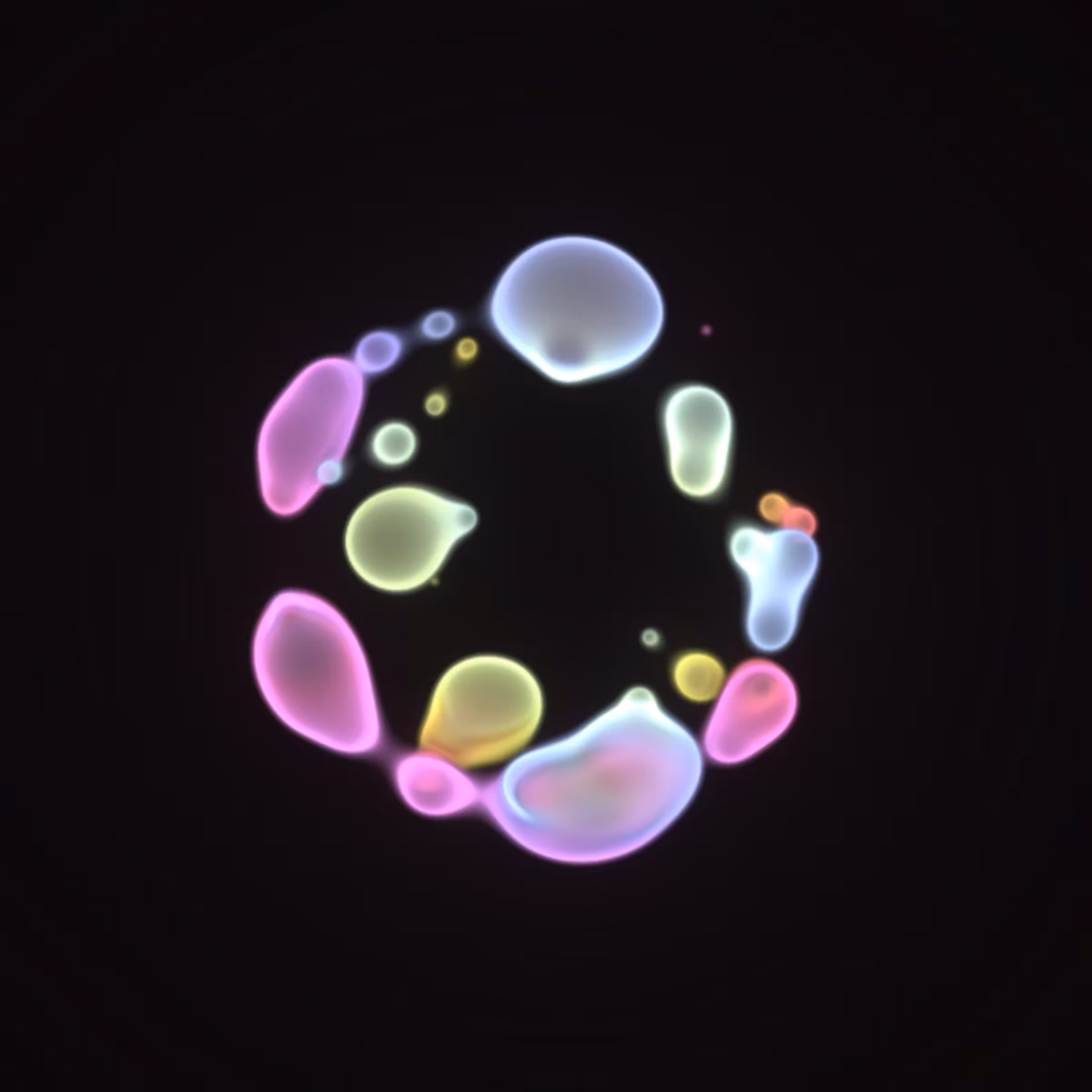 Bubble Blobby #402