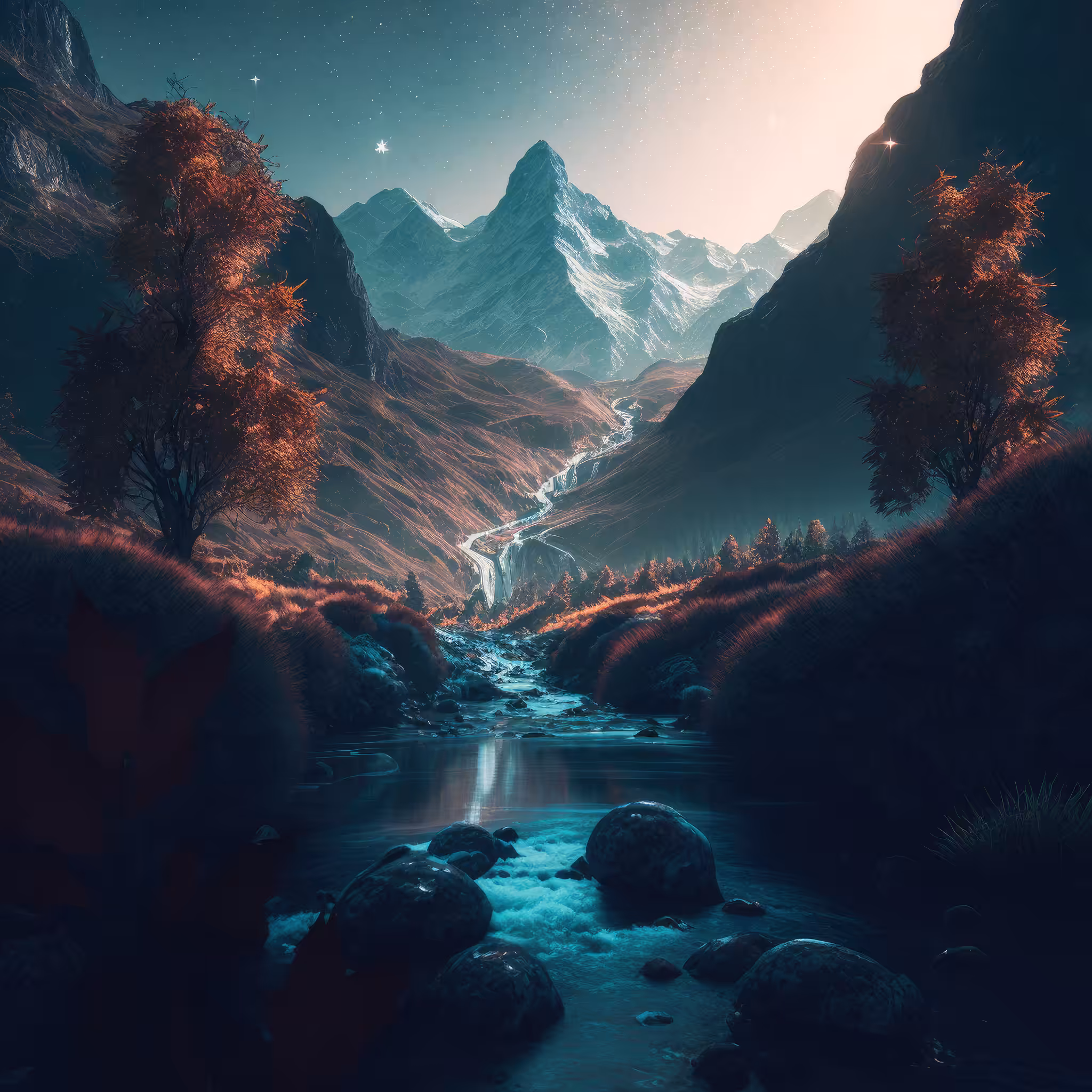 NATURE 2 #567