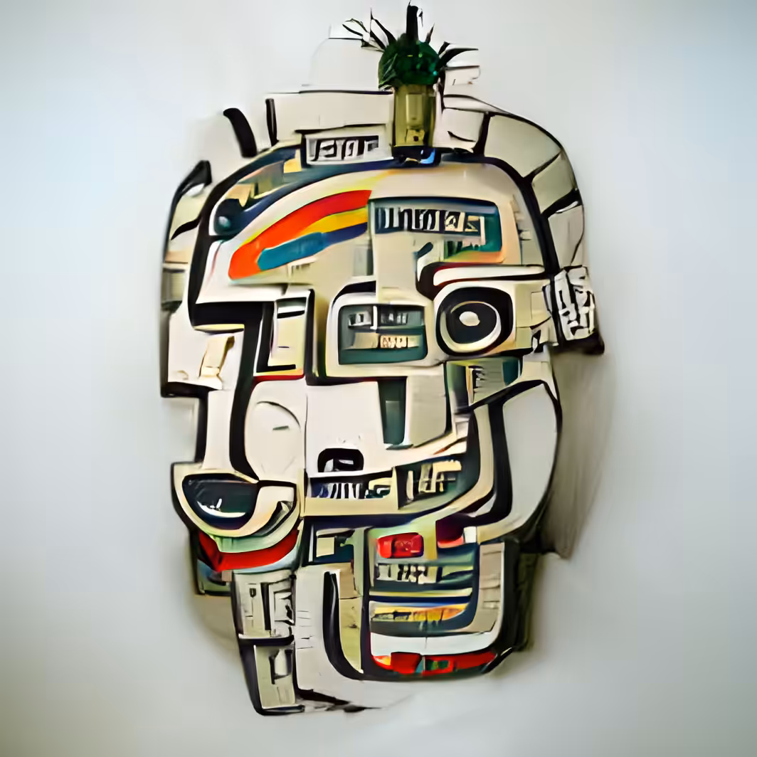 The Lost Faces #9