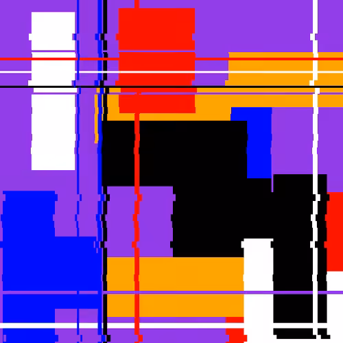 Chromatic Chaos #4655