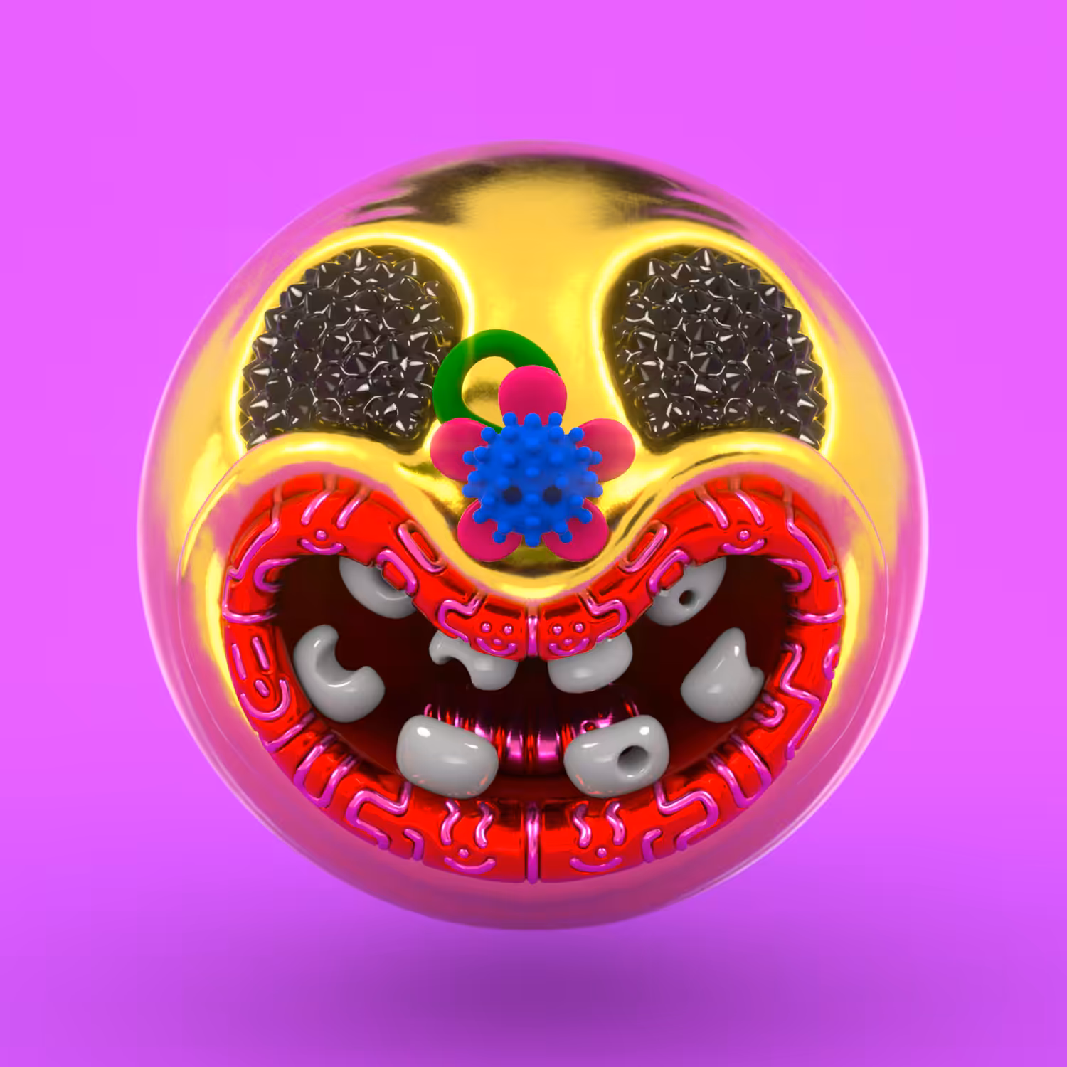 JOYWORLD JOYsmilies: JOYsmiley 5453