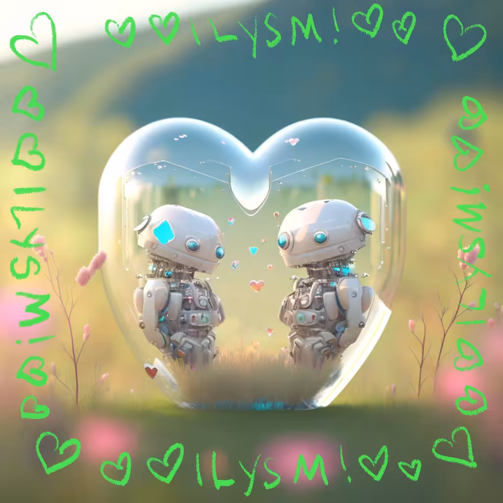 LuvBotz #215