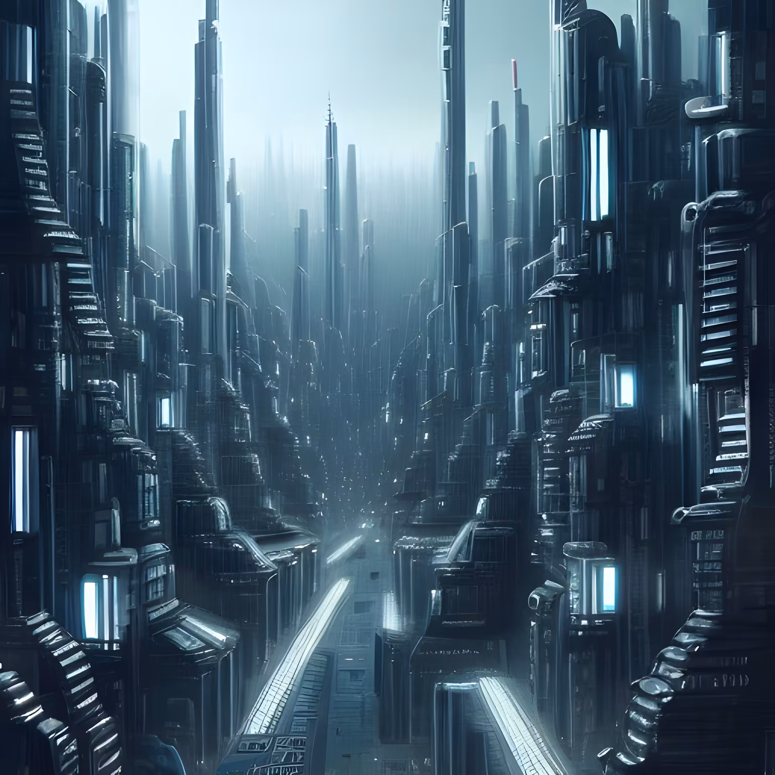 City of steel