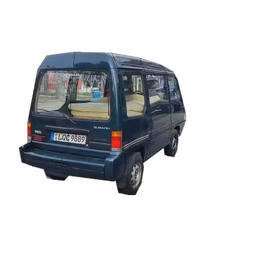 Subaru Libero