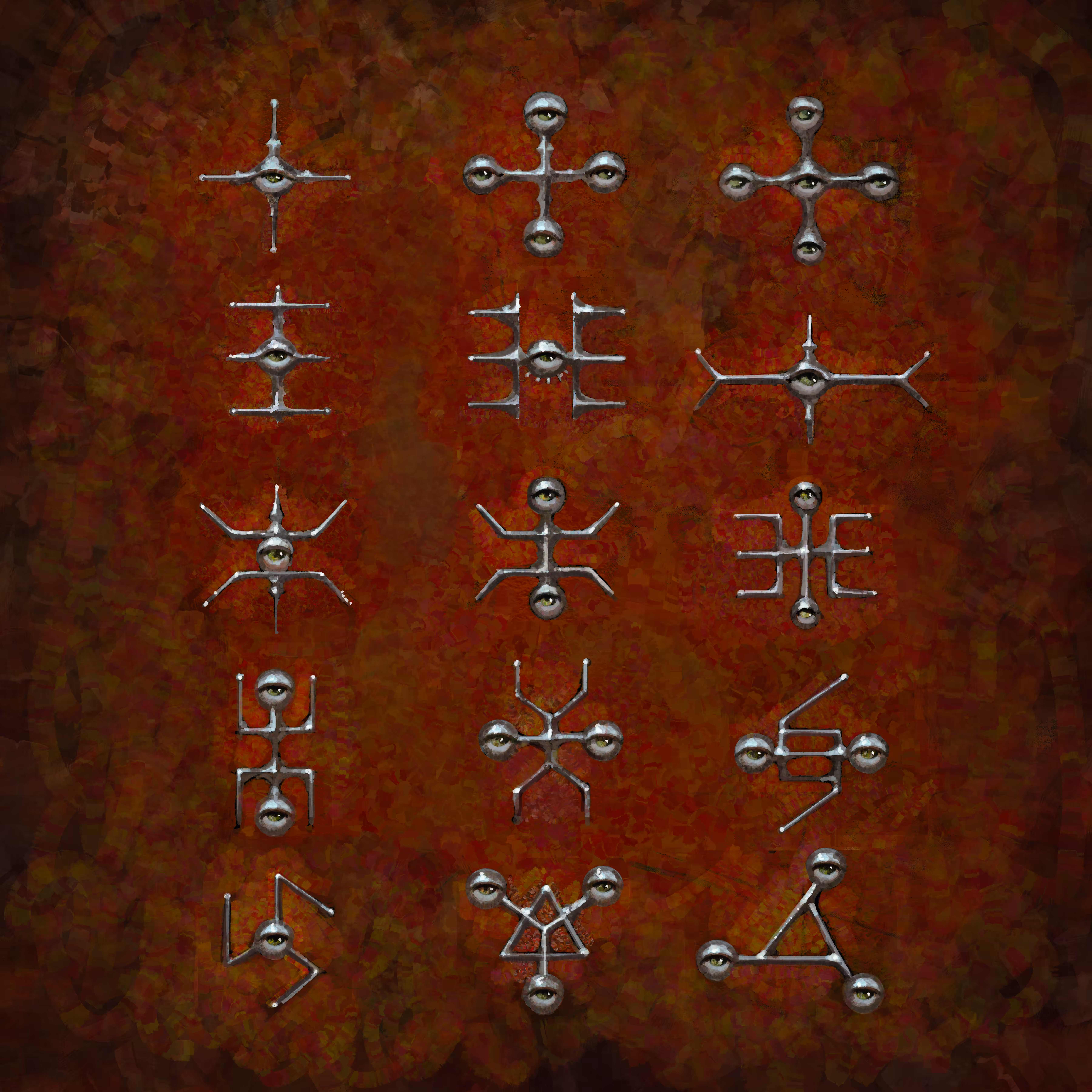 Sacred Circuitry