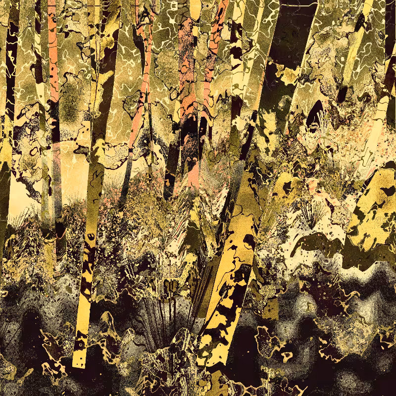 Fever Dream Fairy Fantasy Forest #84