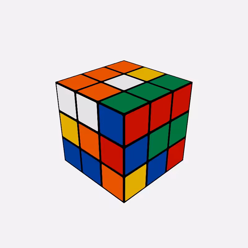 Rubik's Cube #224