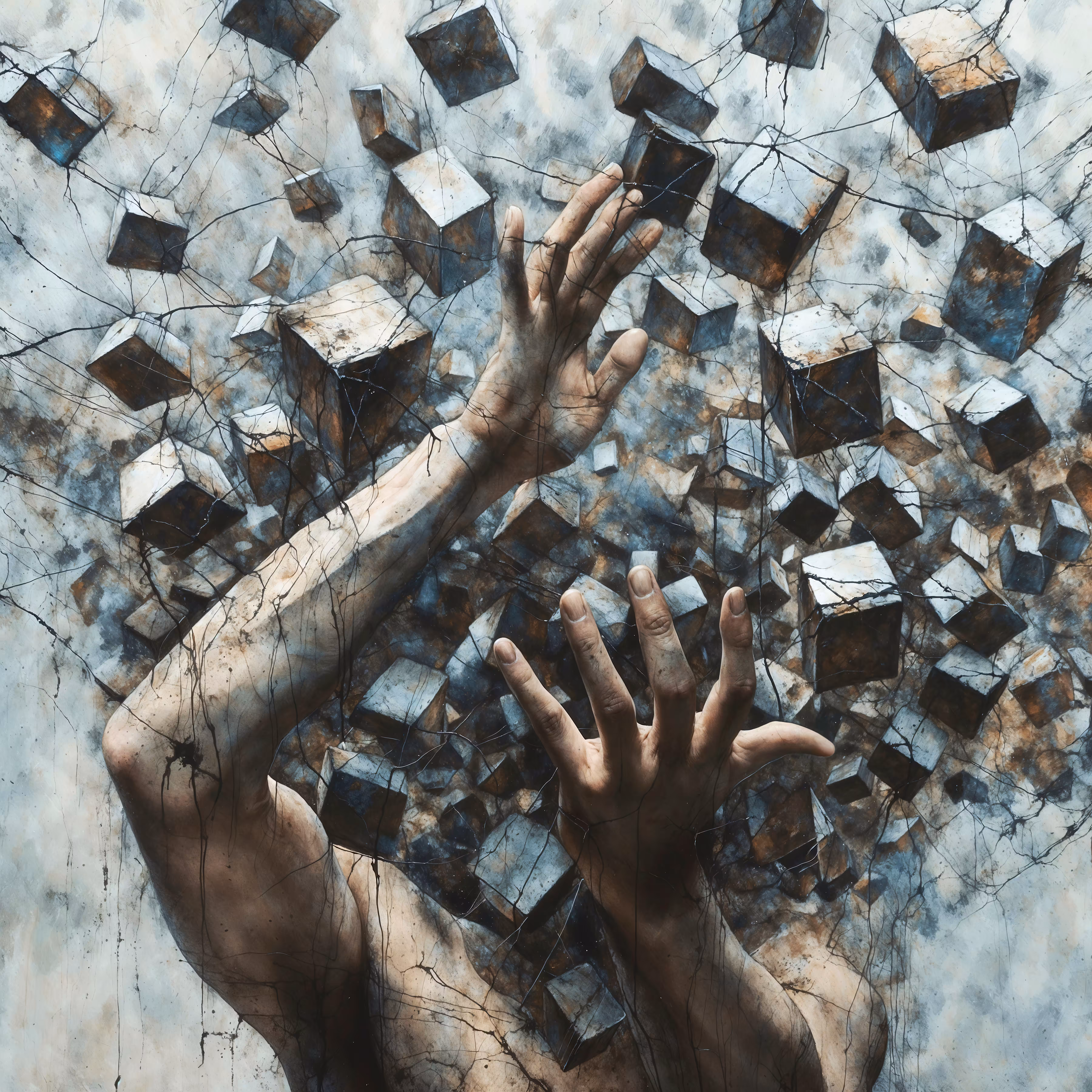 Breaking Dimensions 🙂‍↕️