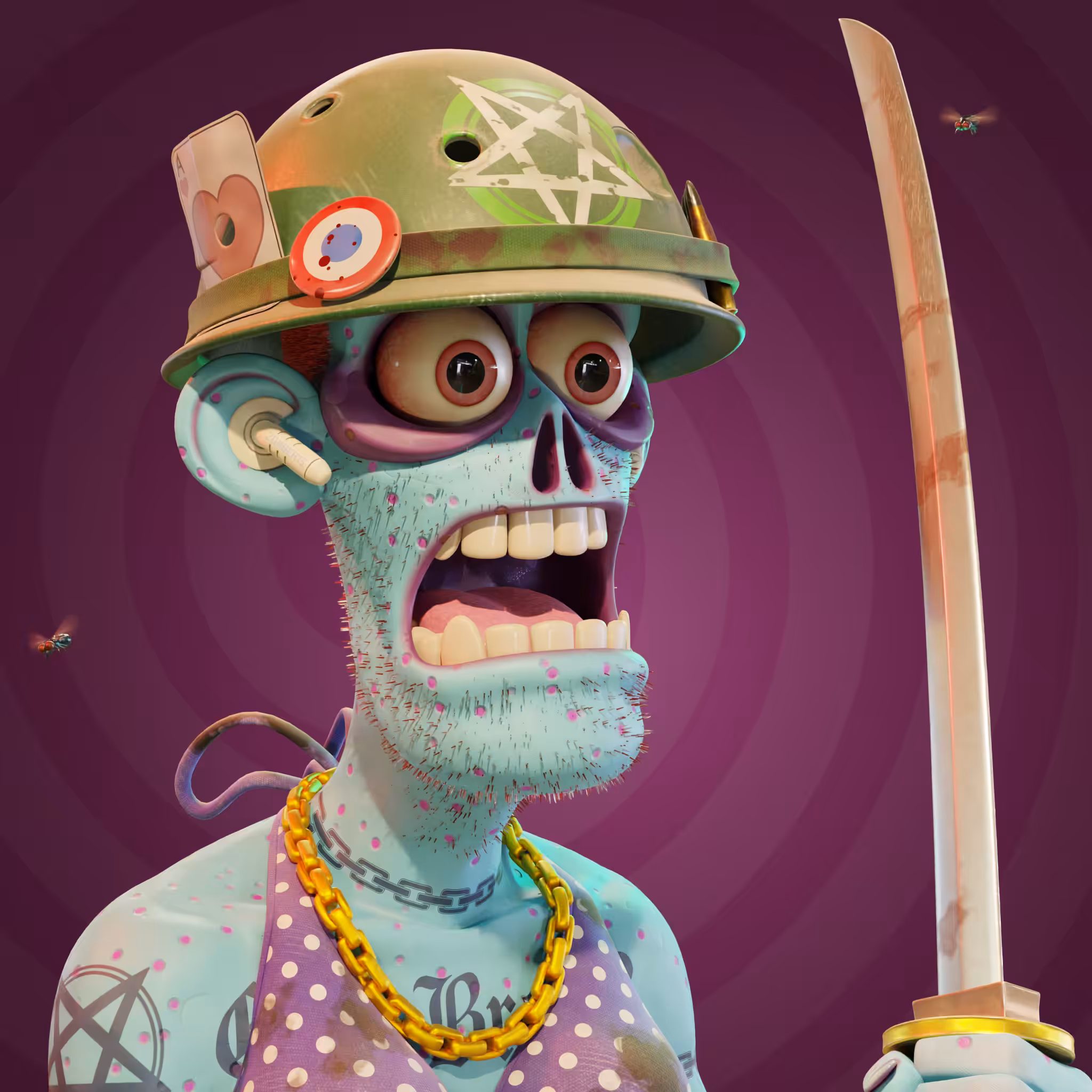 Voodoo Posse 0486