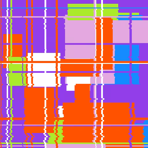 Chromatic Chaos #6669