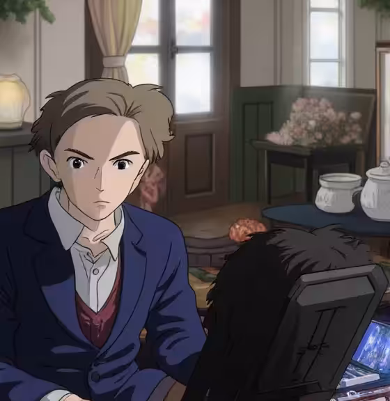 Ghiblify #51