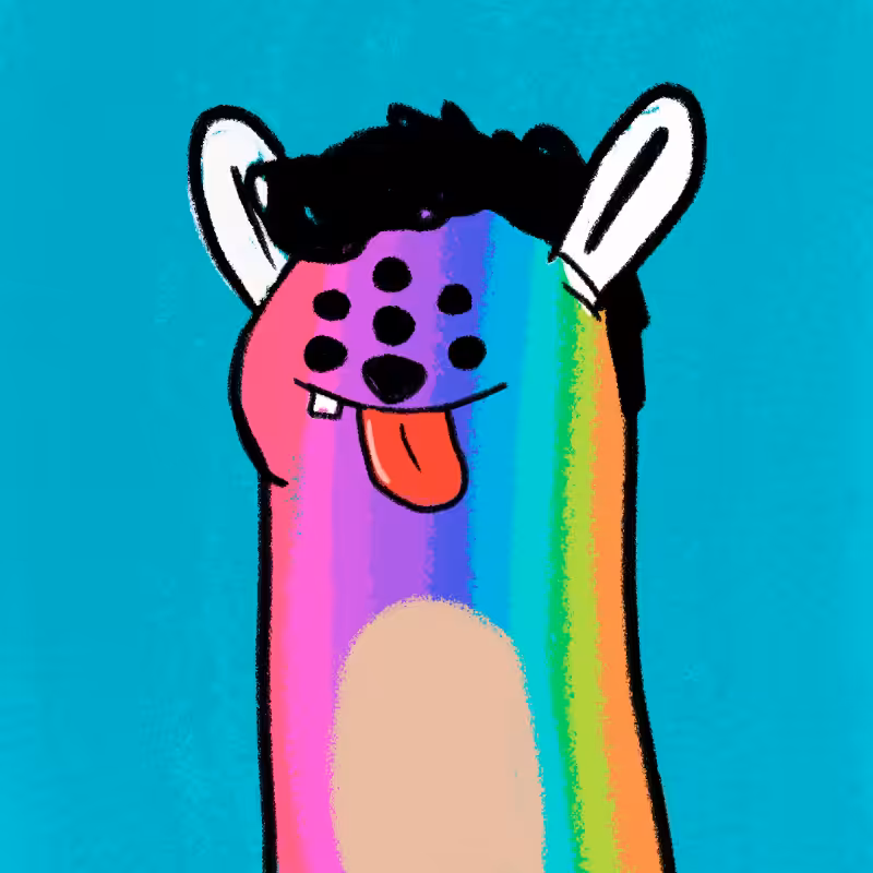 Peculiar animals #20