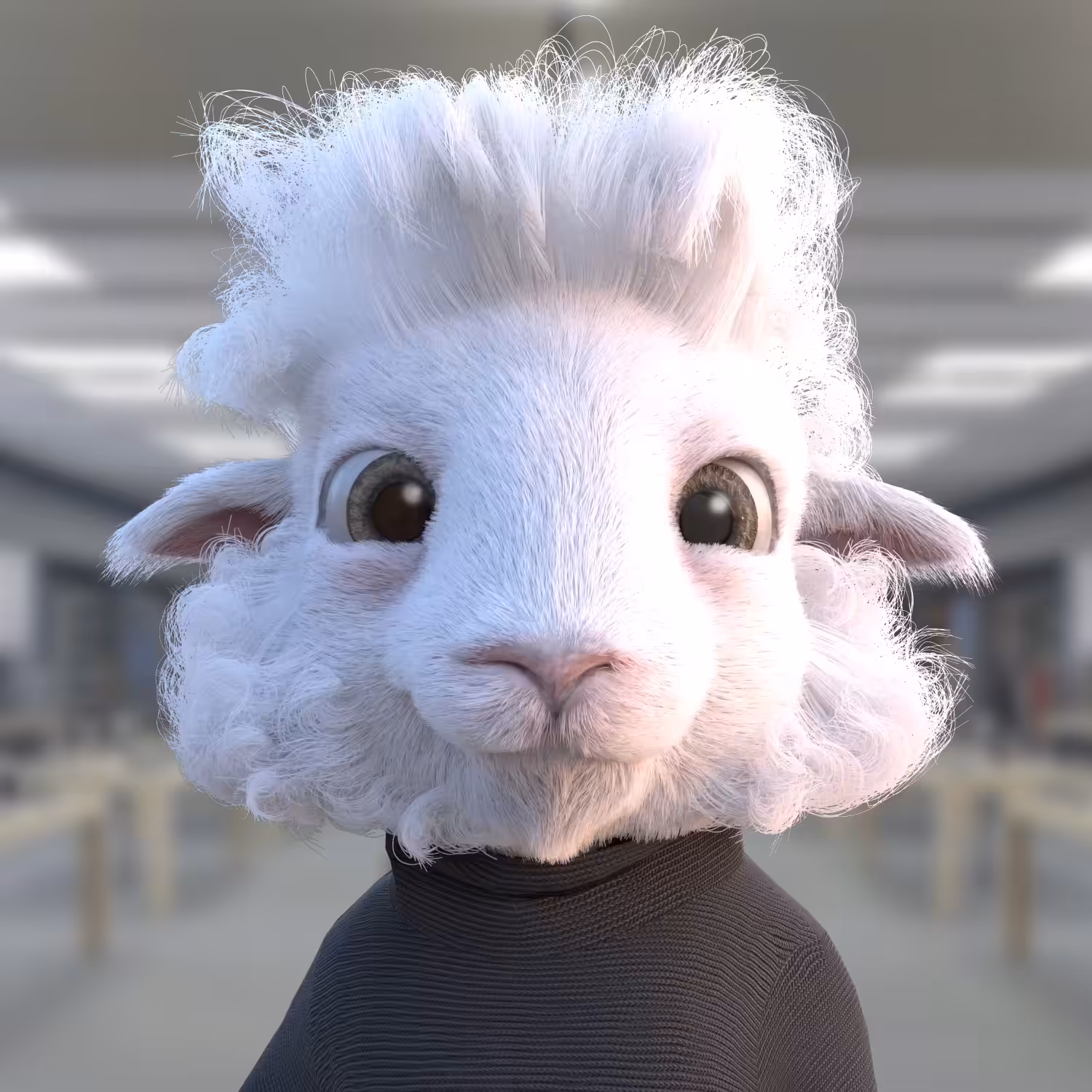 The Sheep #083