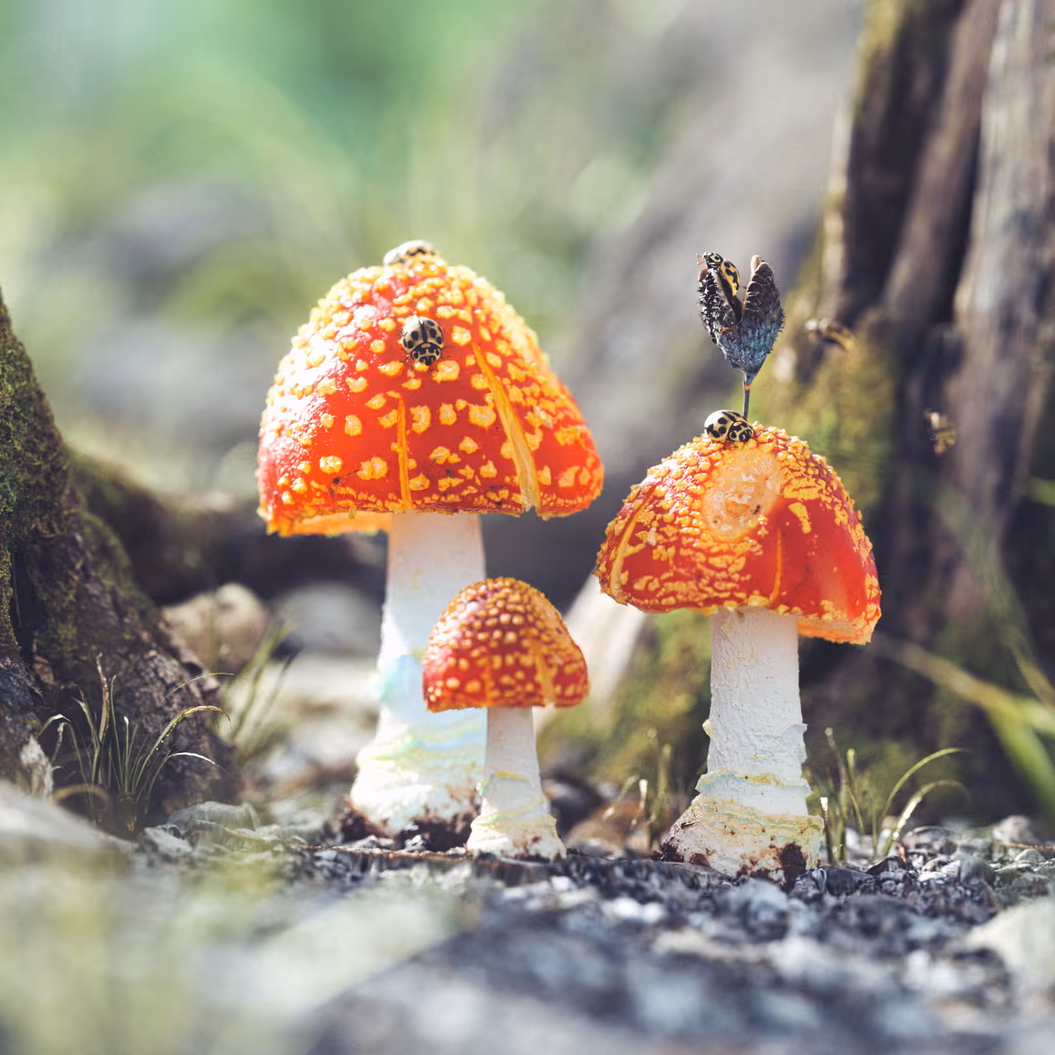Mushroom Society 