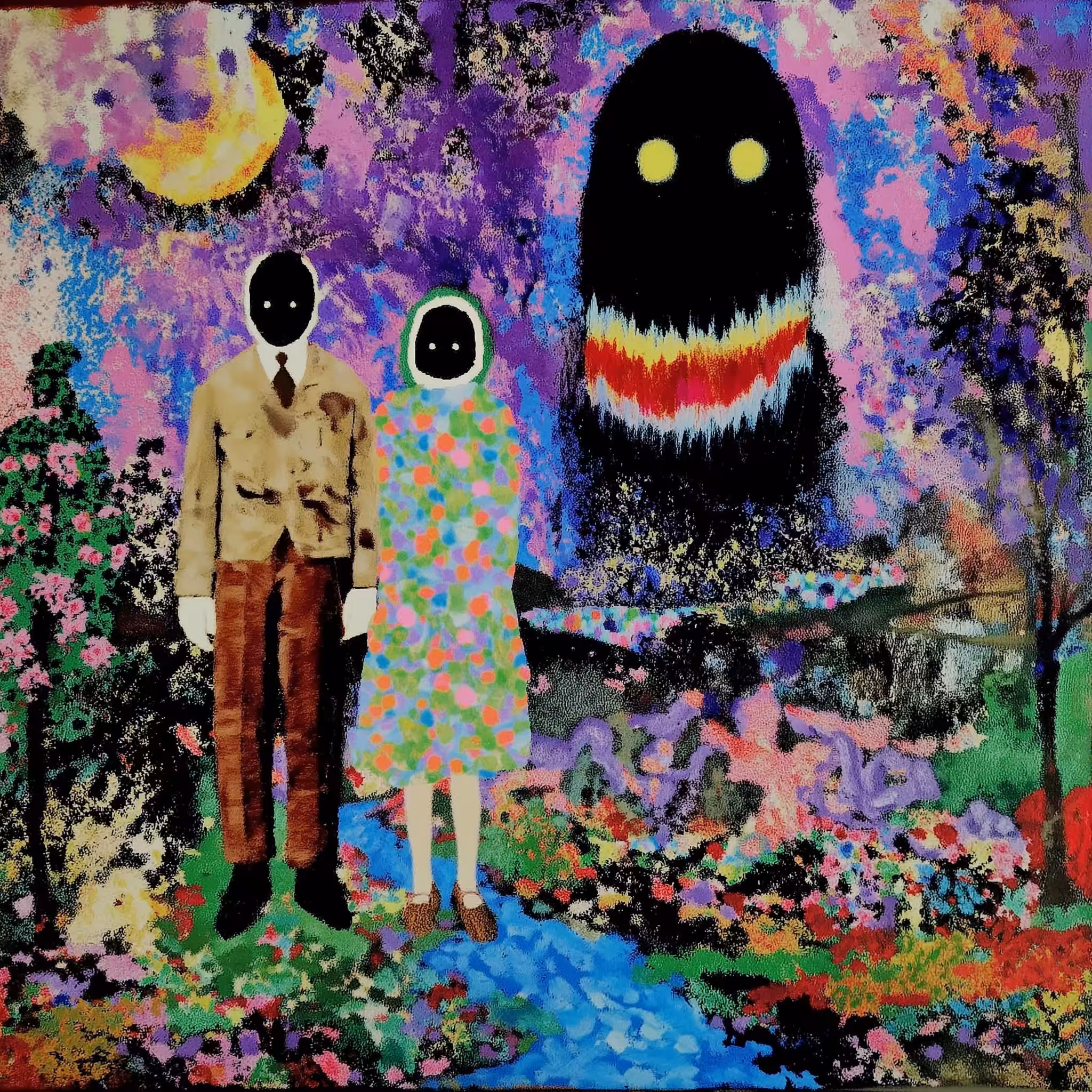 Garden of the Unremembered