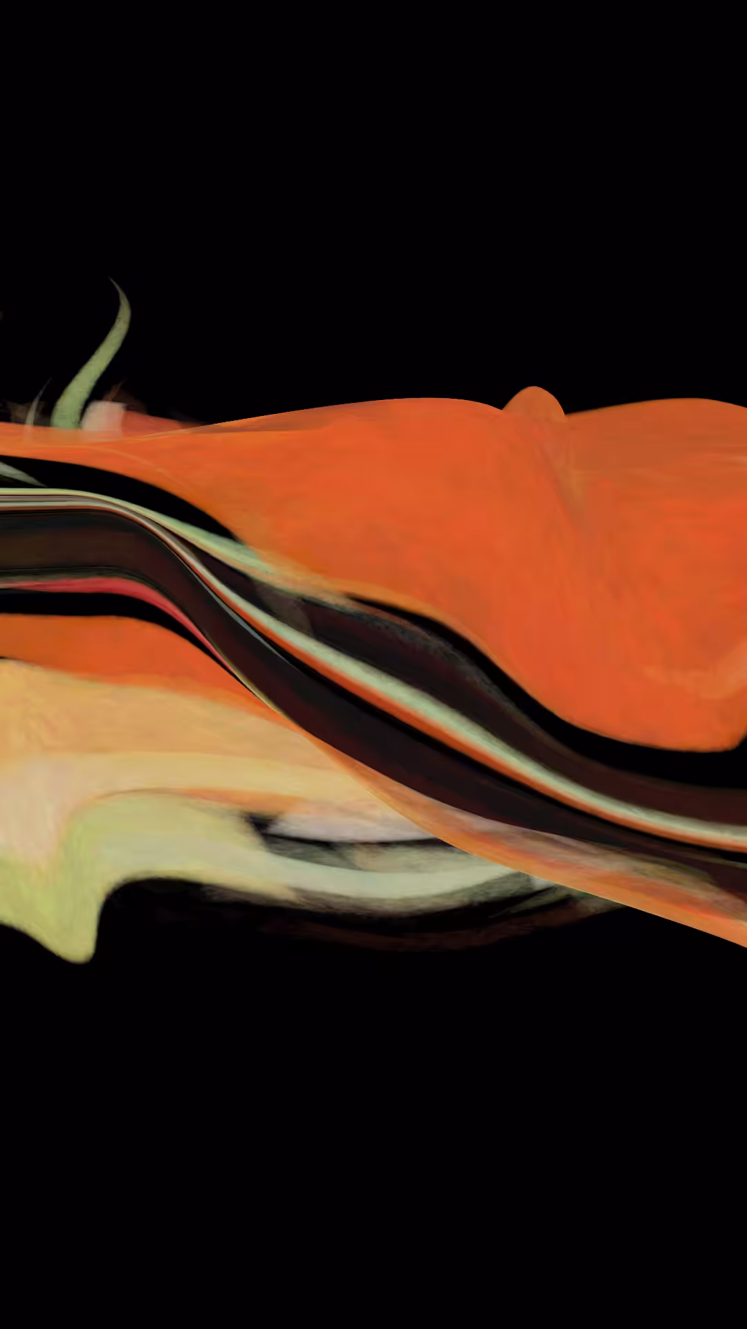 Flow Painting #57