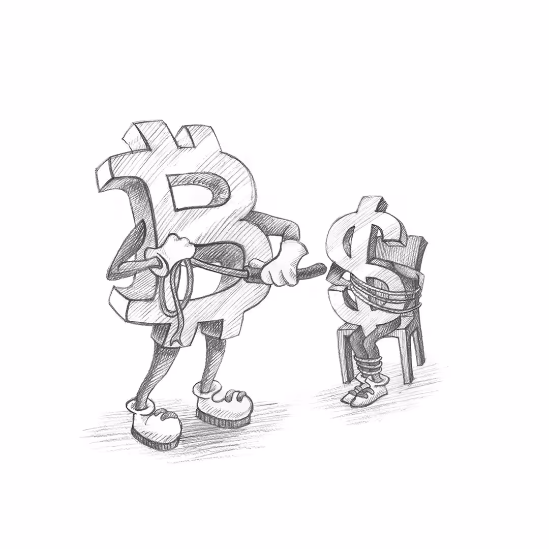 The world of $BTCD supremacy! S01E01