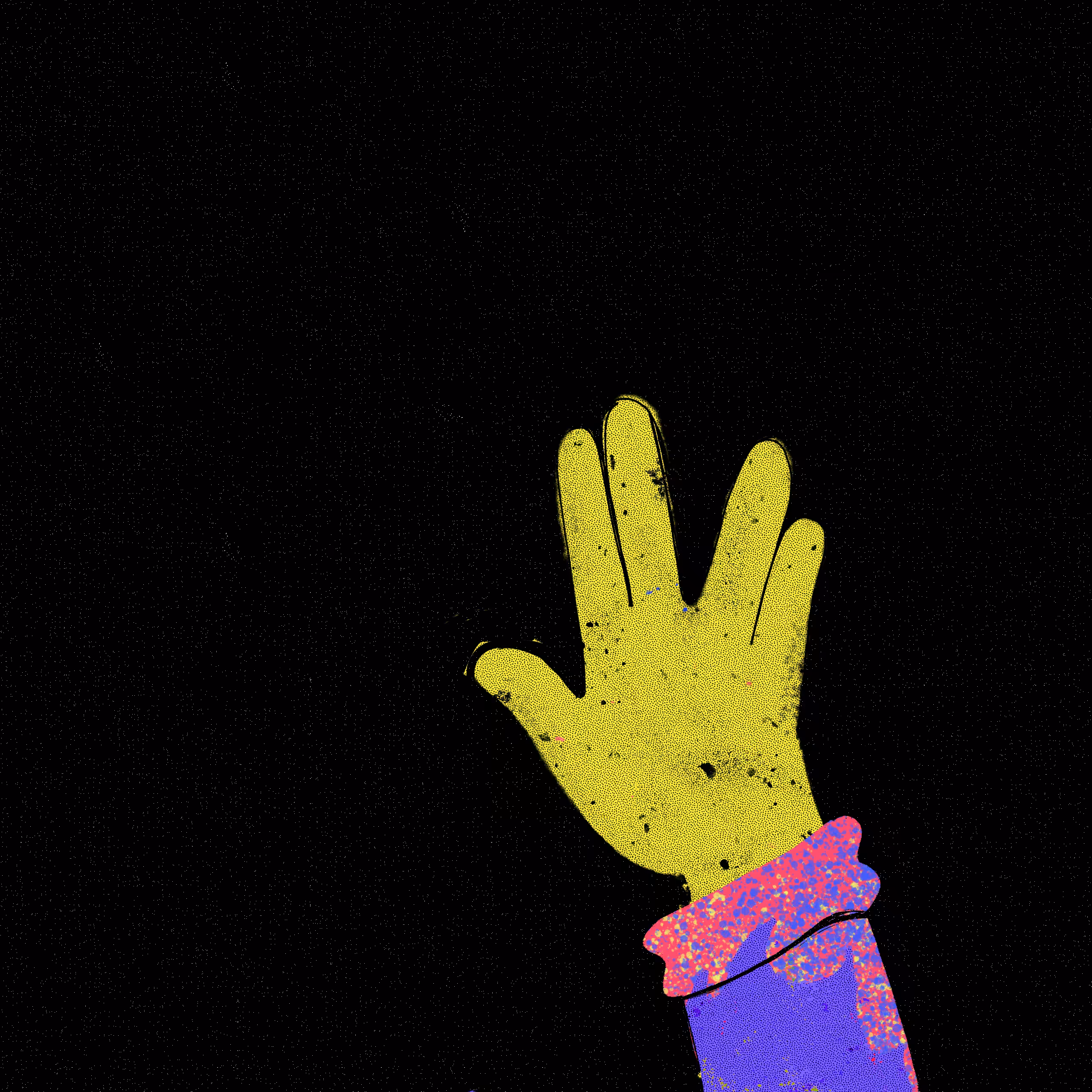 Grifter Hands #129