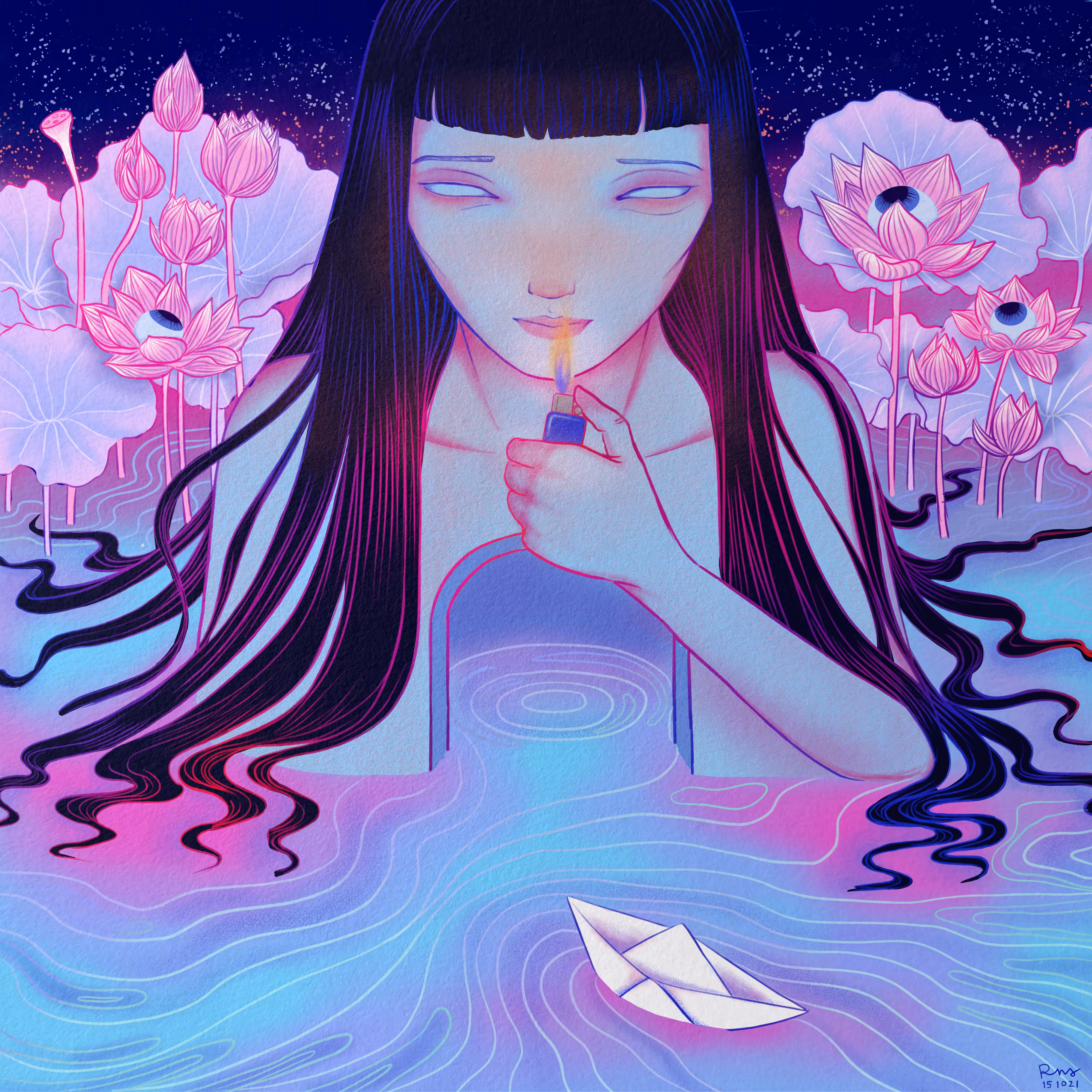 Leave The Light On