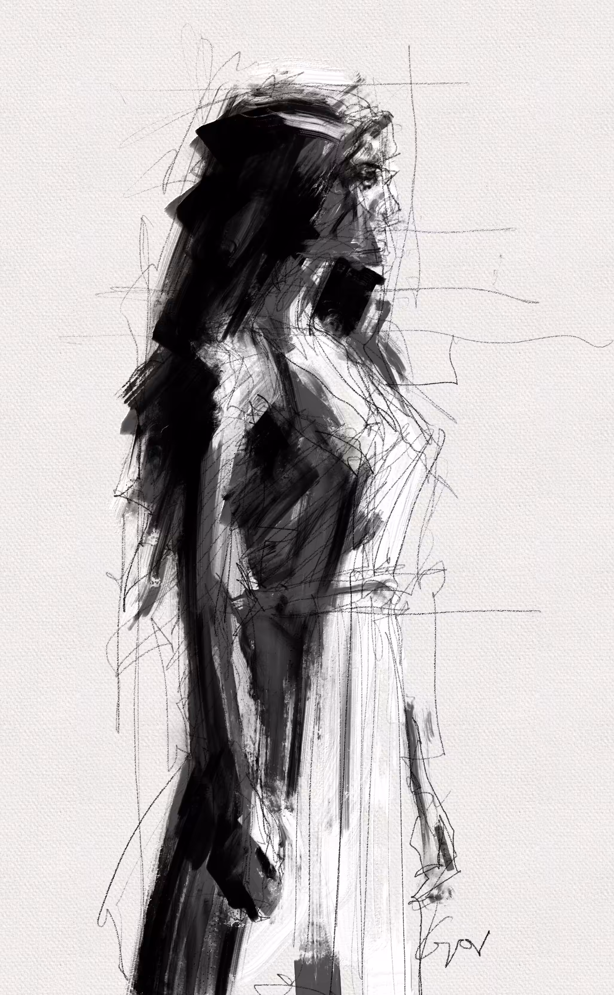 long gone