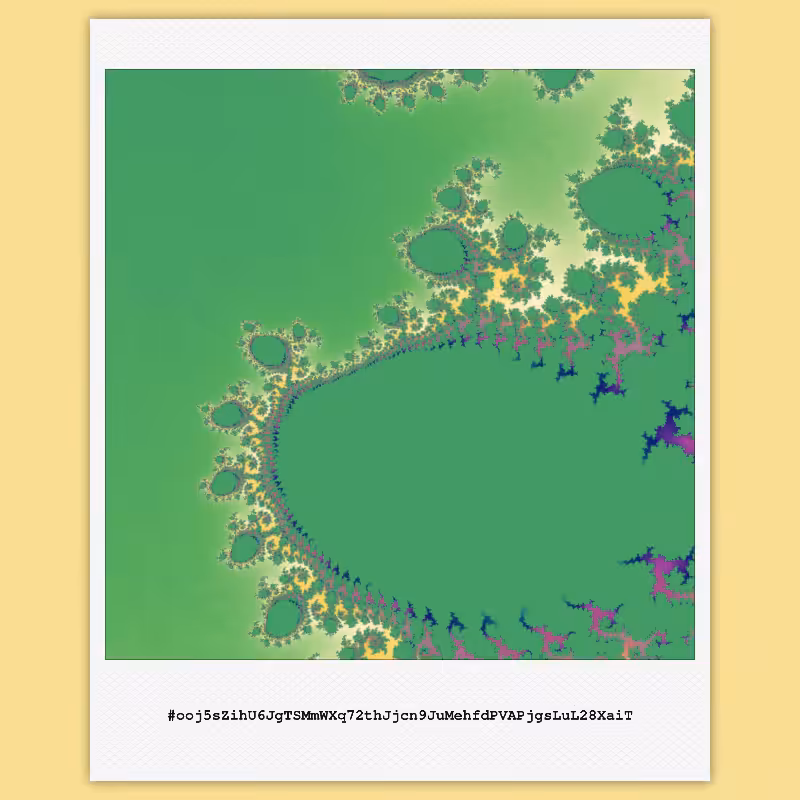 Mandelroid #204