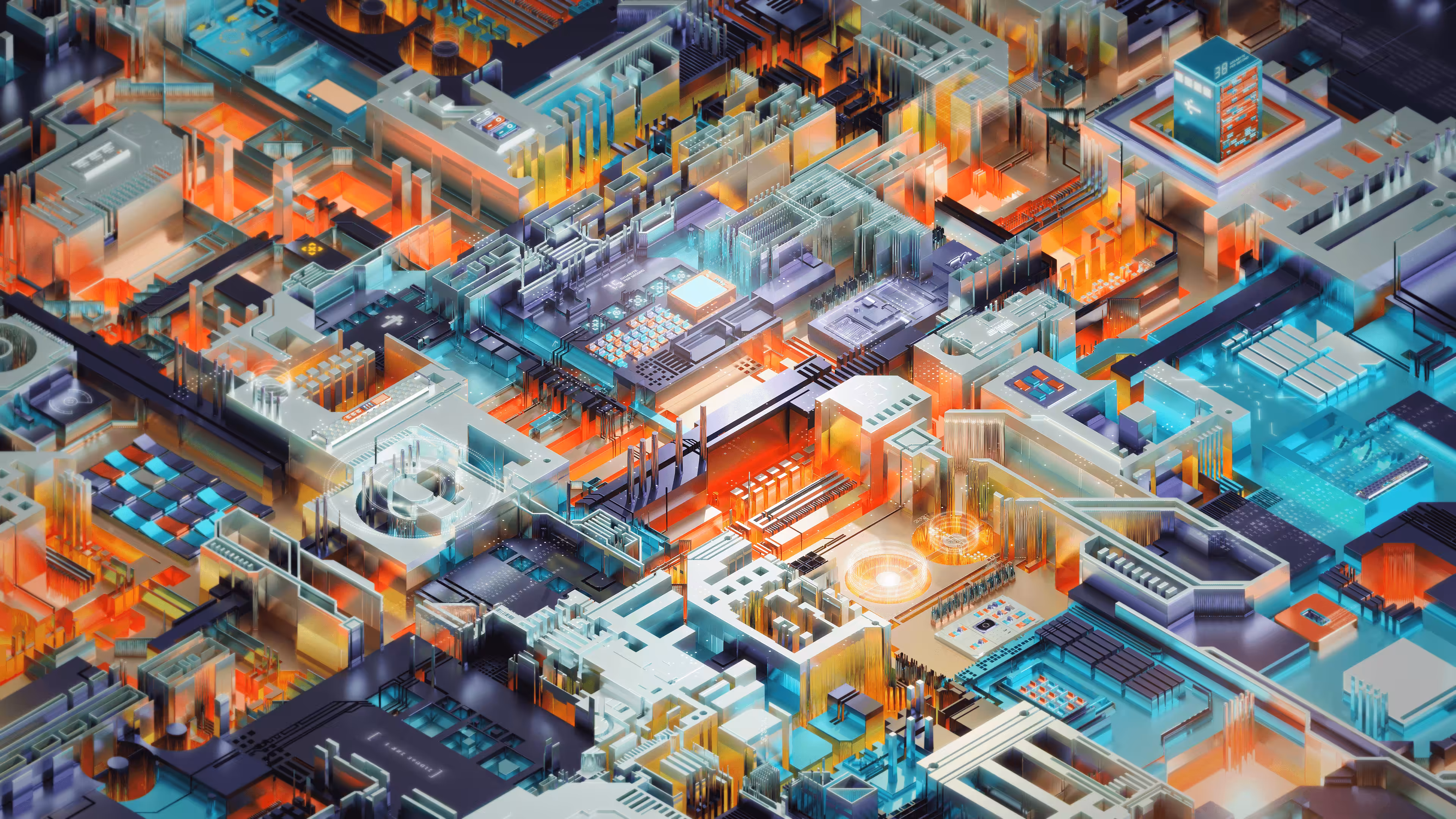 Quantum computers: Quantum Computer v7.0
