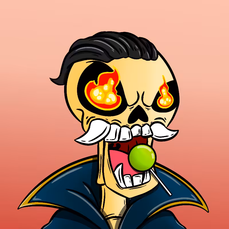 SKELETOZ #20