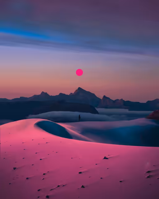 The Eternal Walk #1