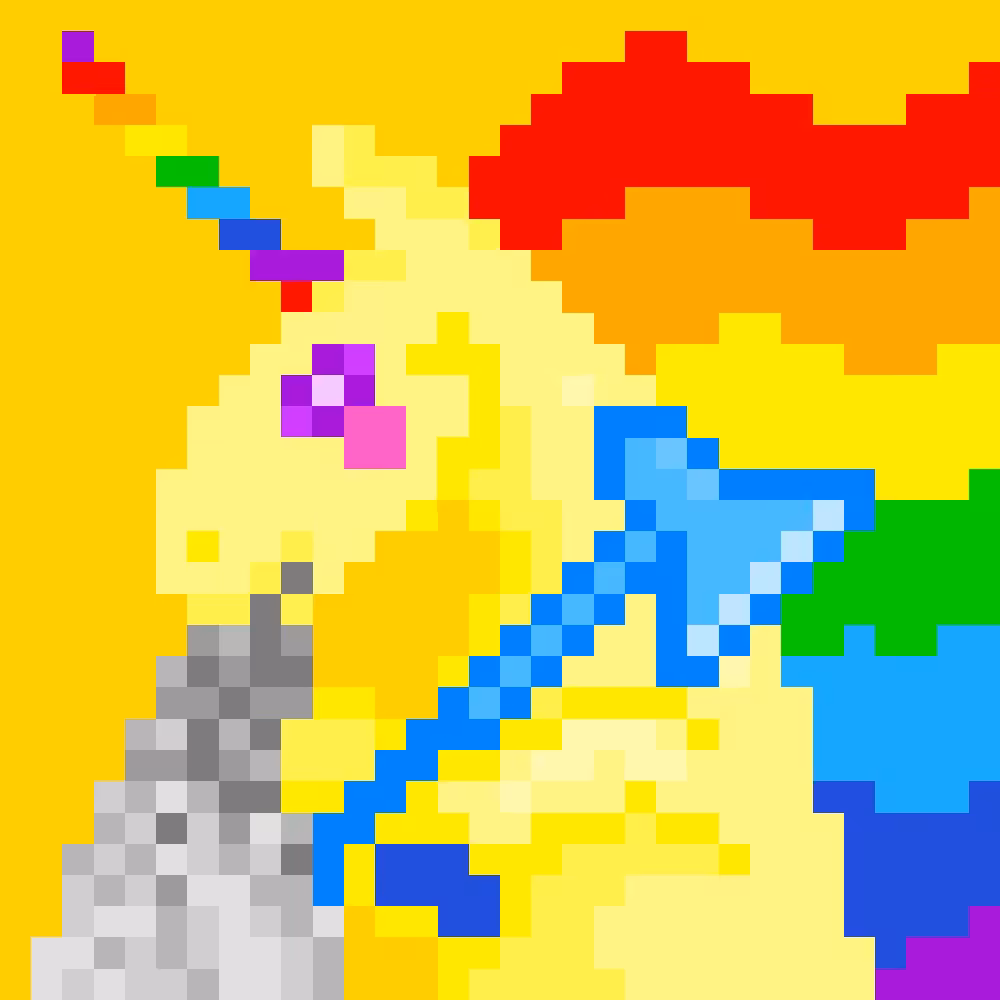 Unicorn #9742