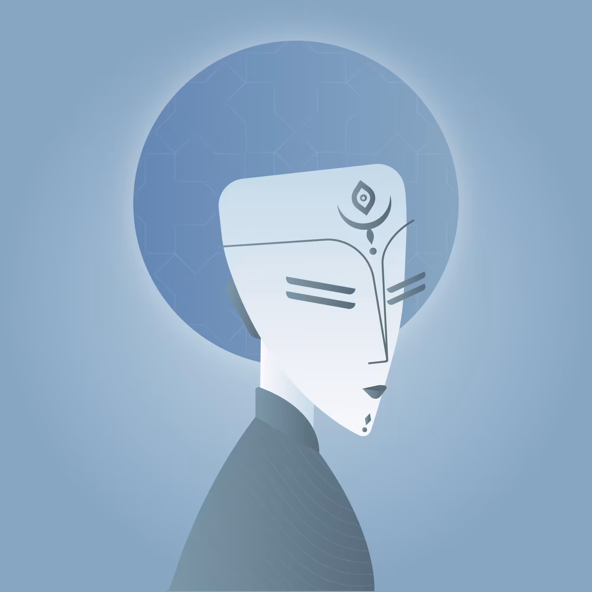 Spirit #03 "Moon" 