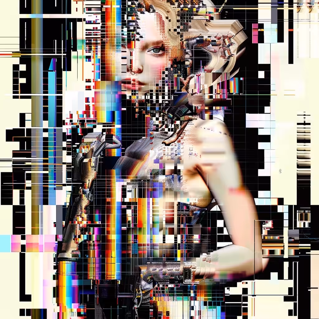 Girls on Mirage Ⅲ