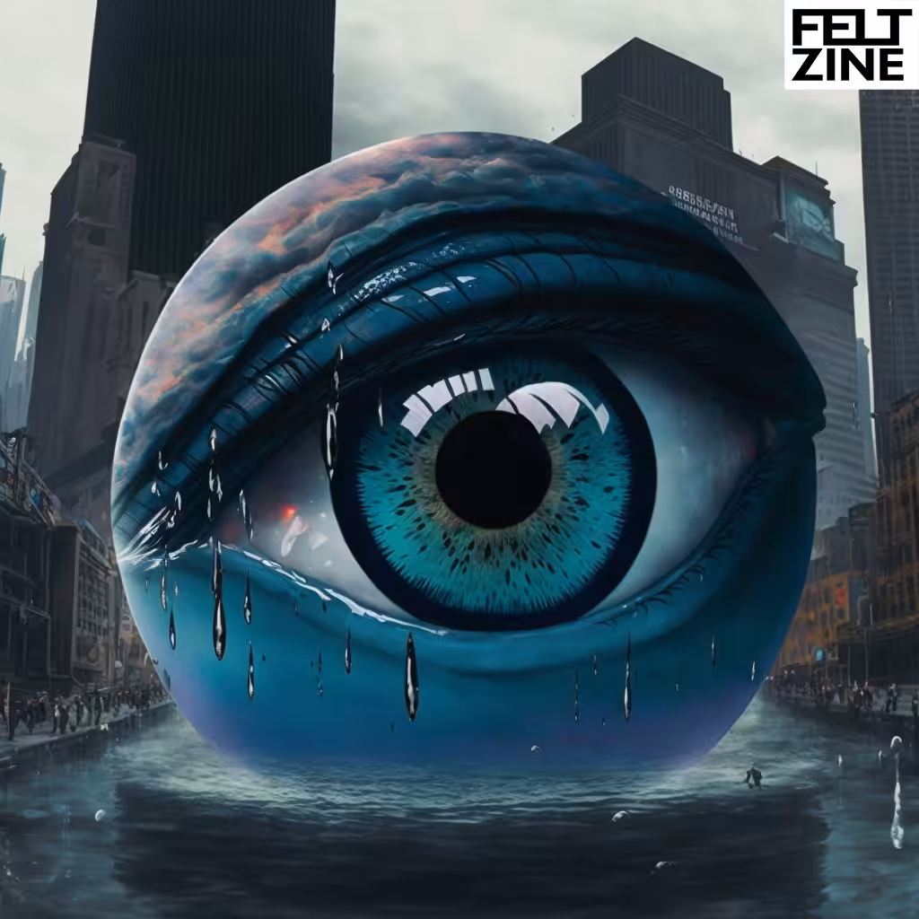 Spectacle #1: The Flooding Afternoon Blue Eye