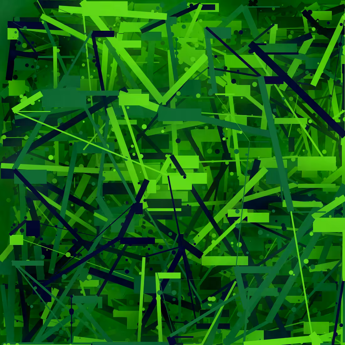 Harmony in chaos #61
