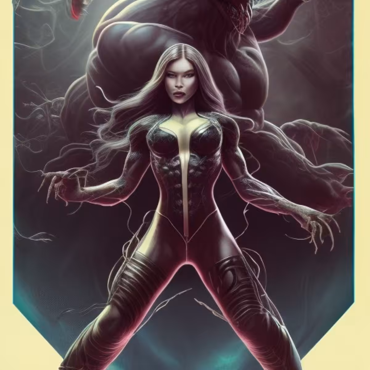 Venom is Wanda