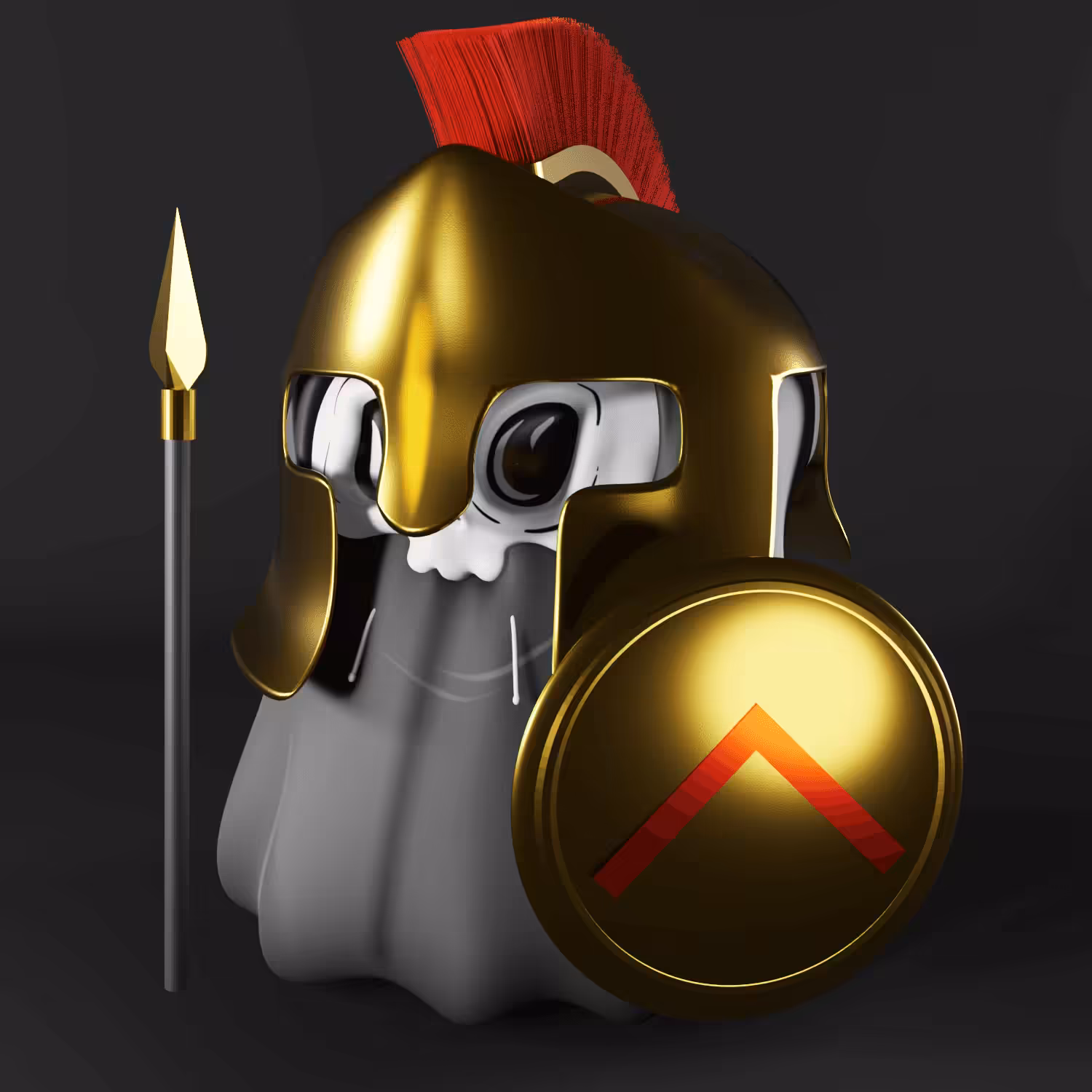 ReaperBoy Costume #5
