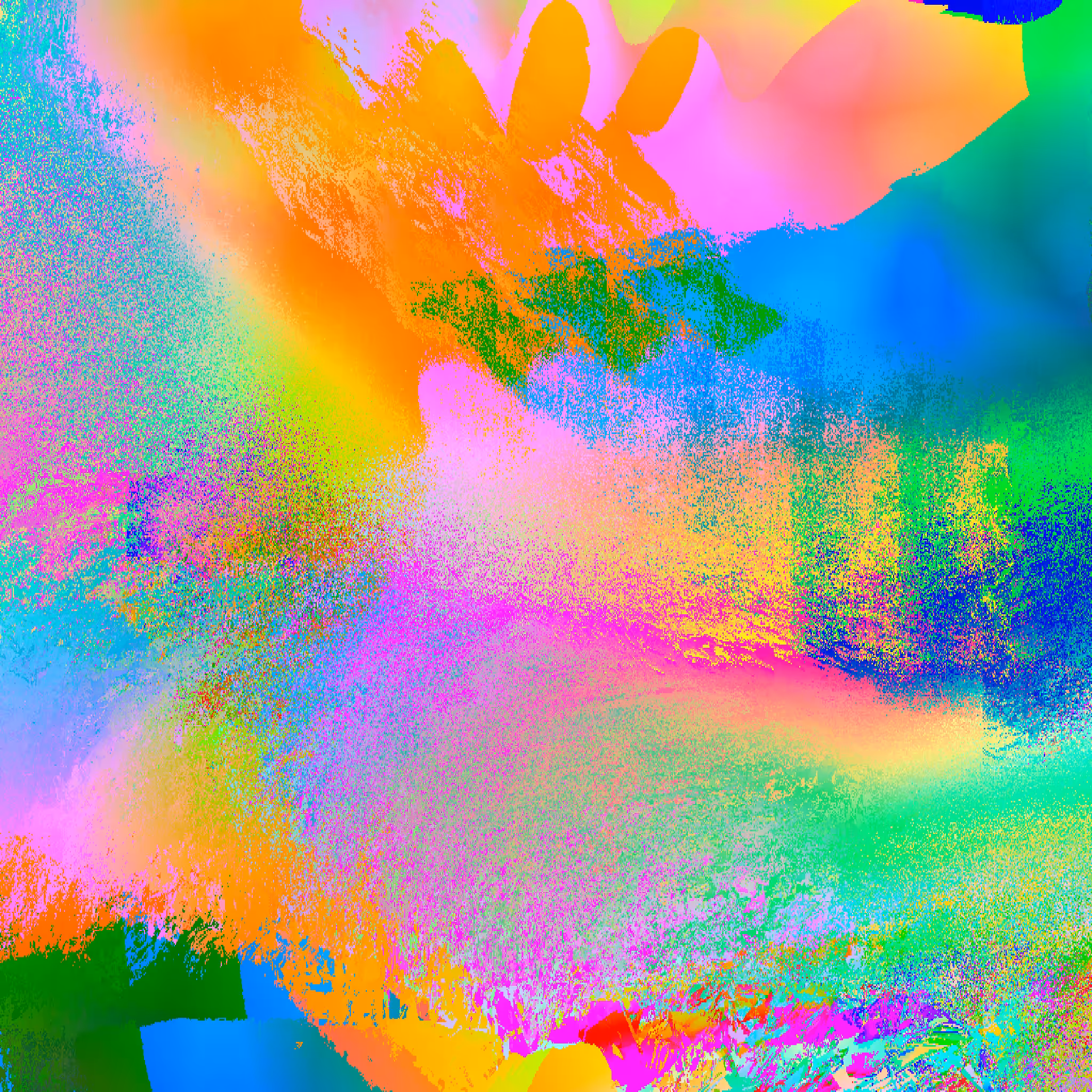 THE GLITCH FLOW #8