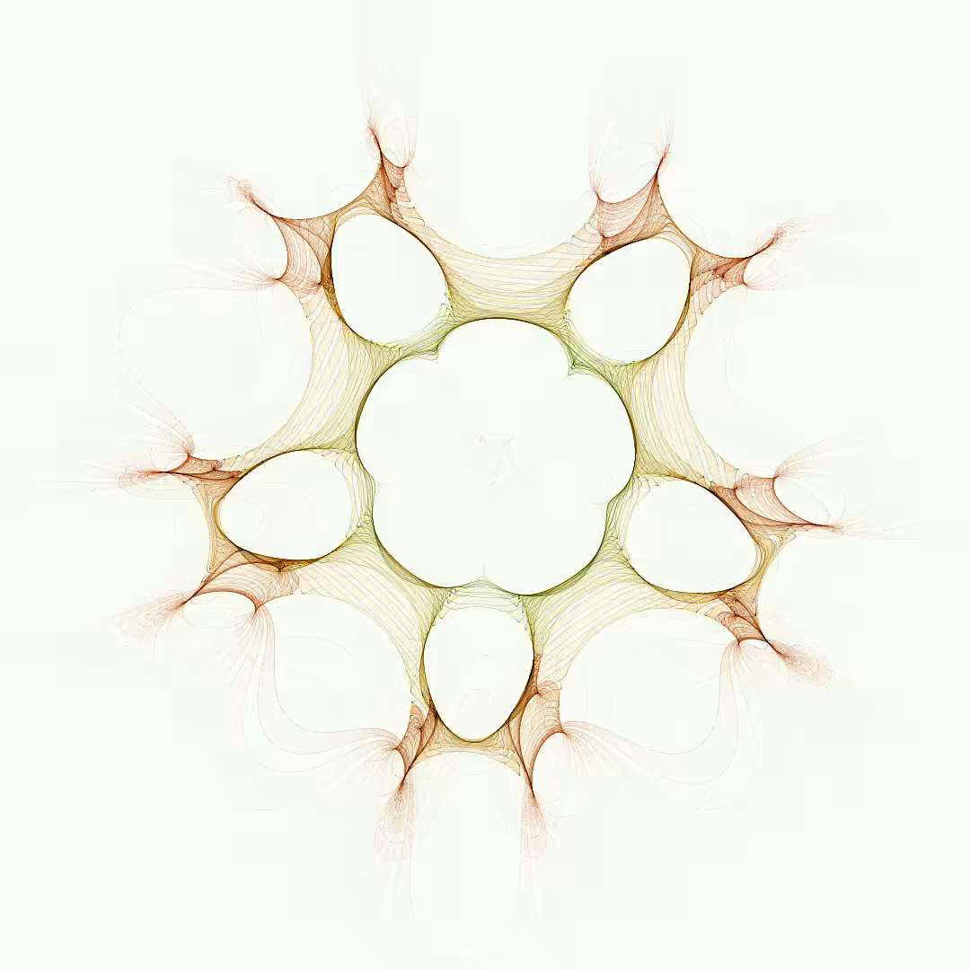 Organicon, variation I #205
