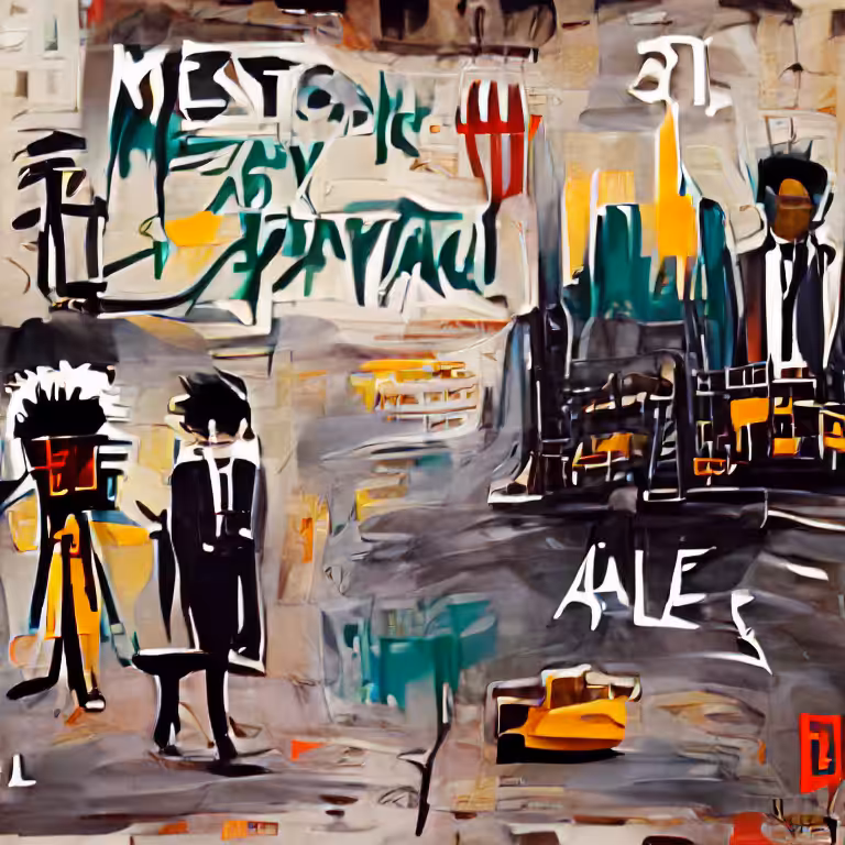 Big City Art #3