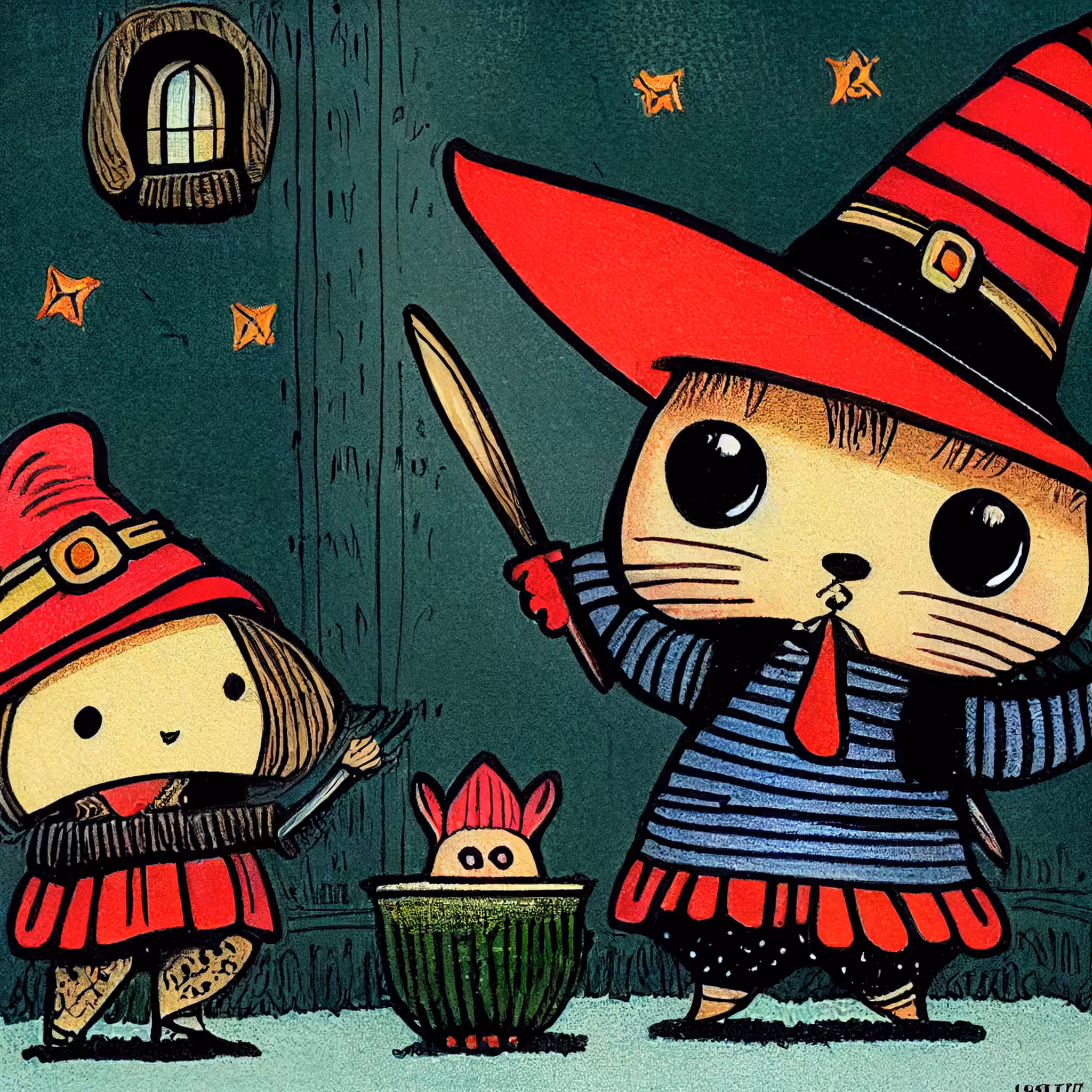 Witches