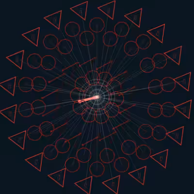 wobimo: a magical sigil generator for what is needed most (click for sound / mouse around) #18