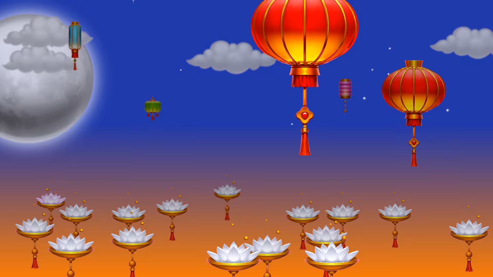 Mooncakes: Happy Mid Autumn Festival 2022 #1671