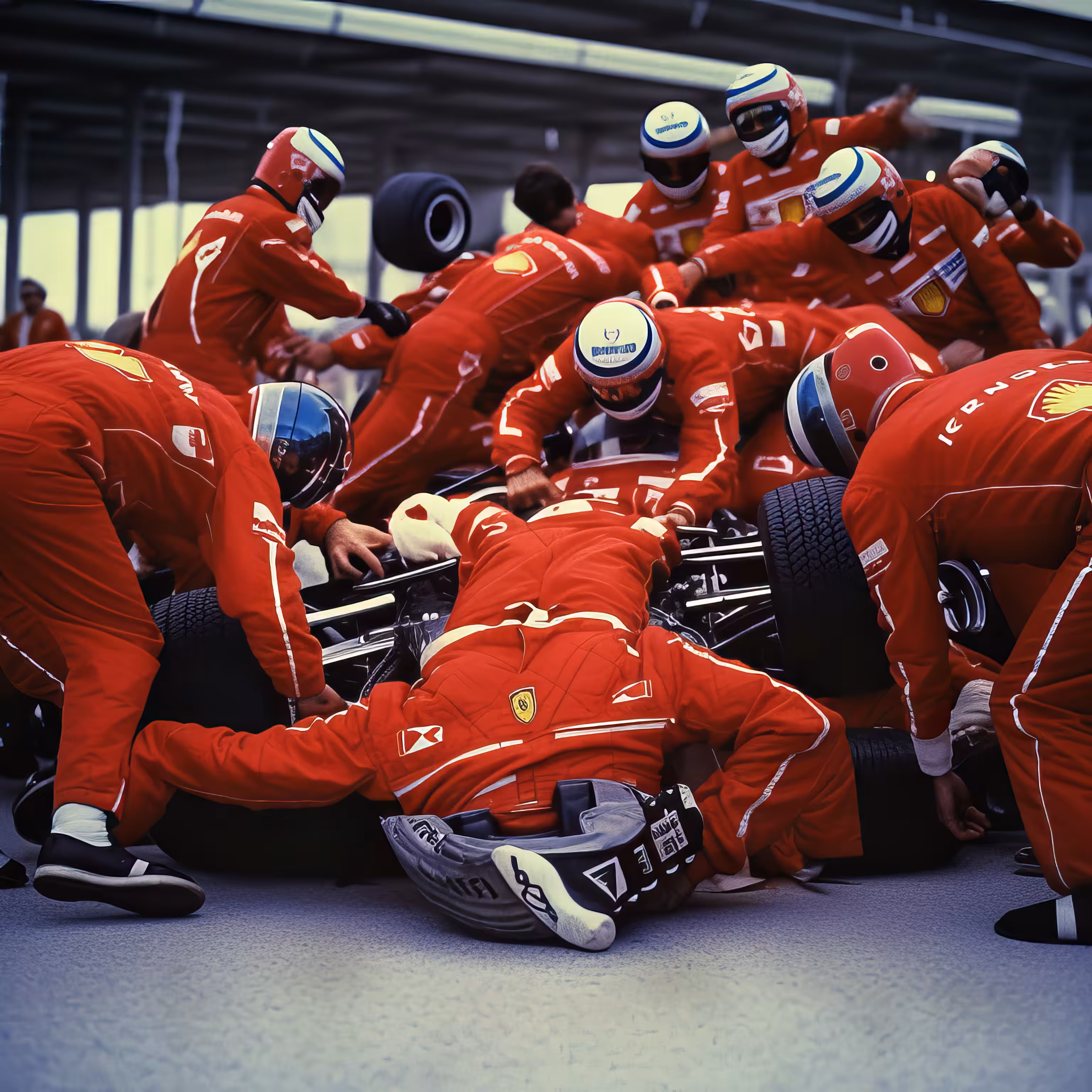 Realniscious - Formula 1 #5
