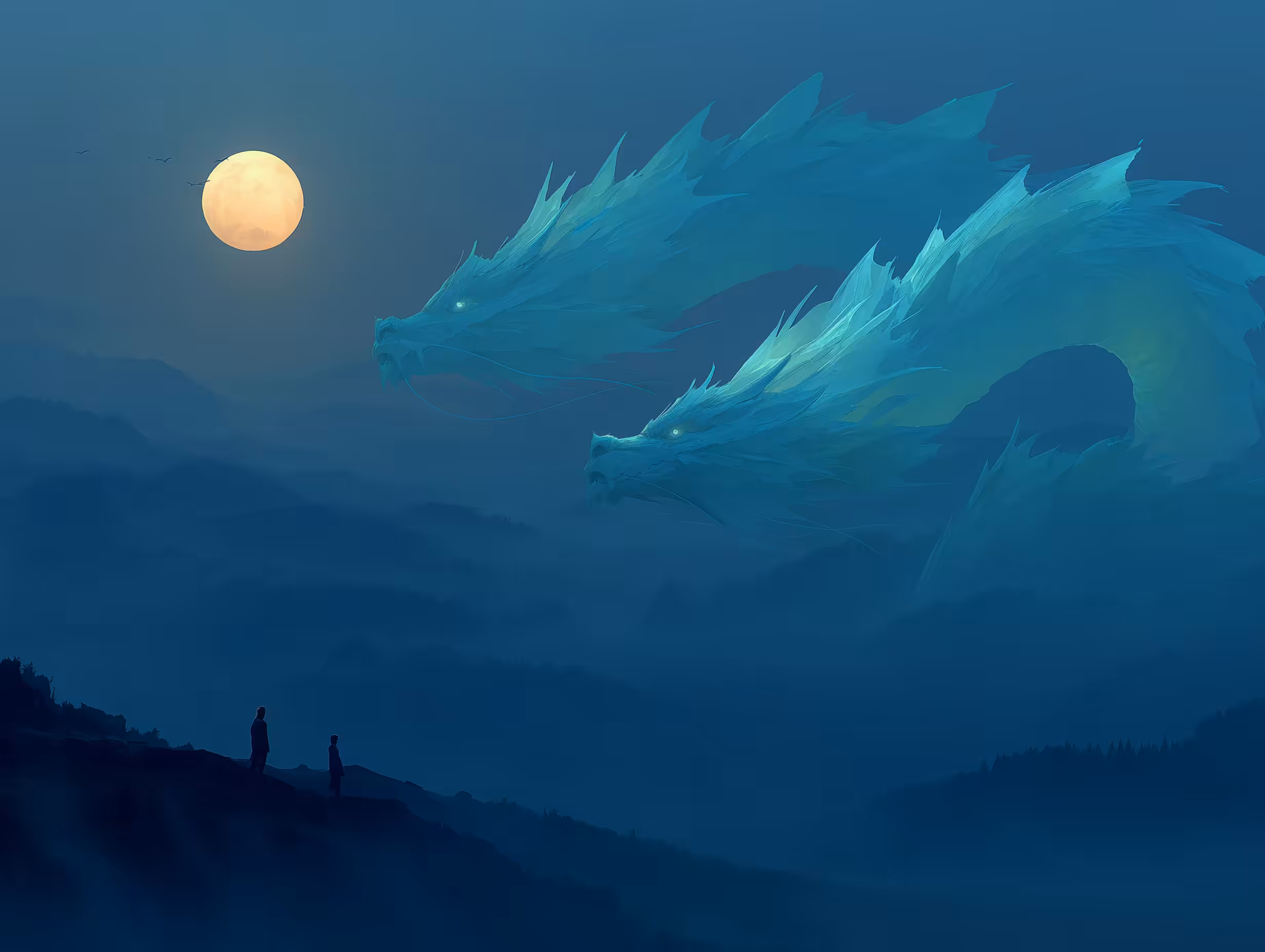 Whispers of the moonlight