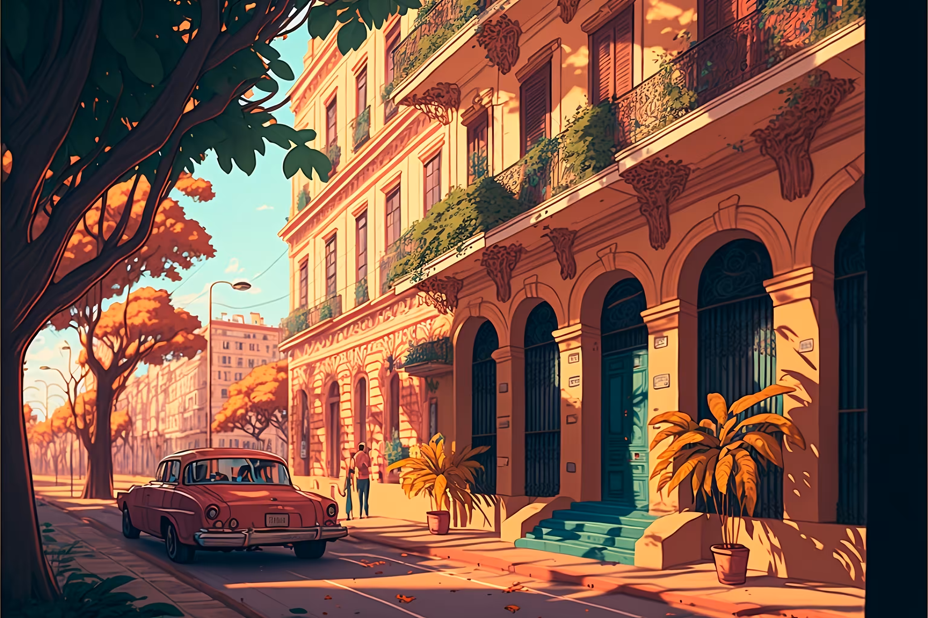 Sunny day ☀