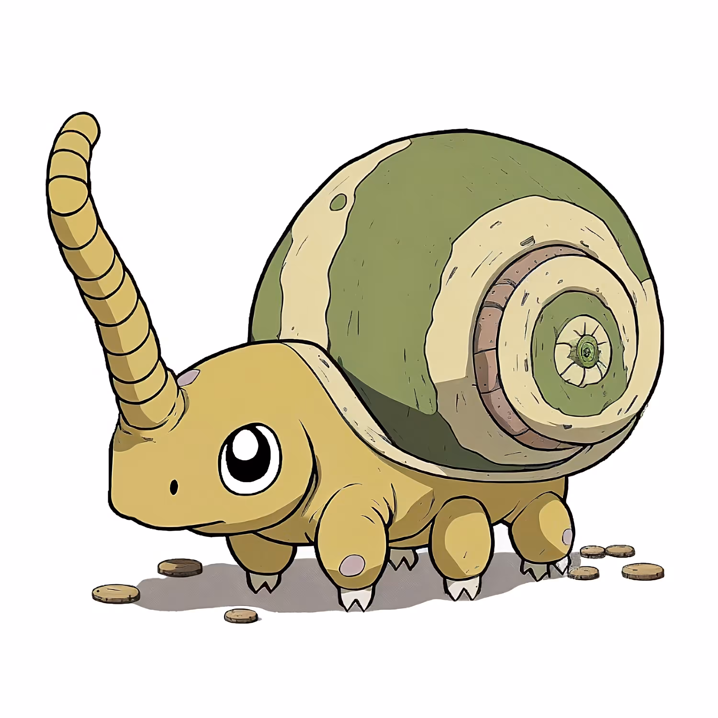 #151-Cochleograde