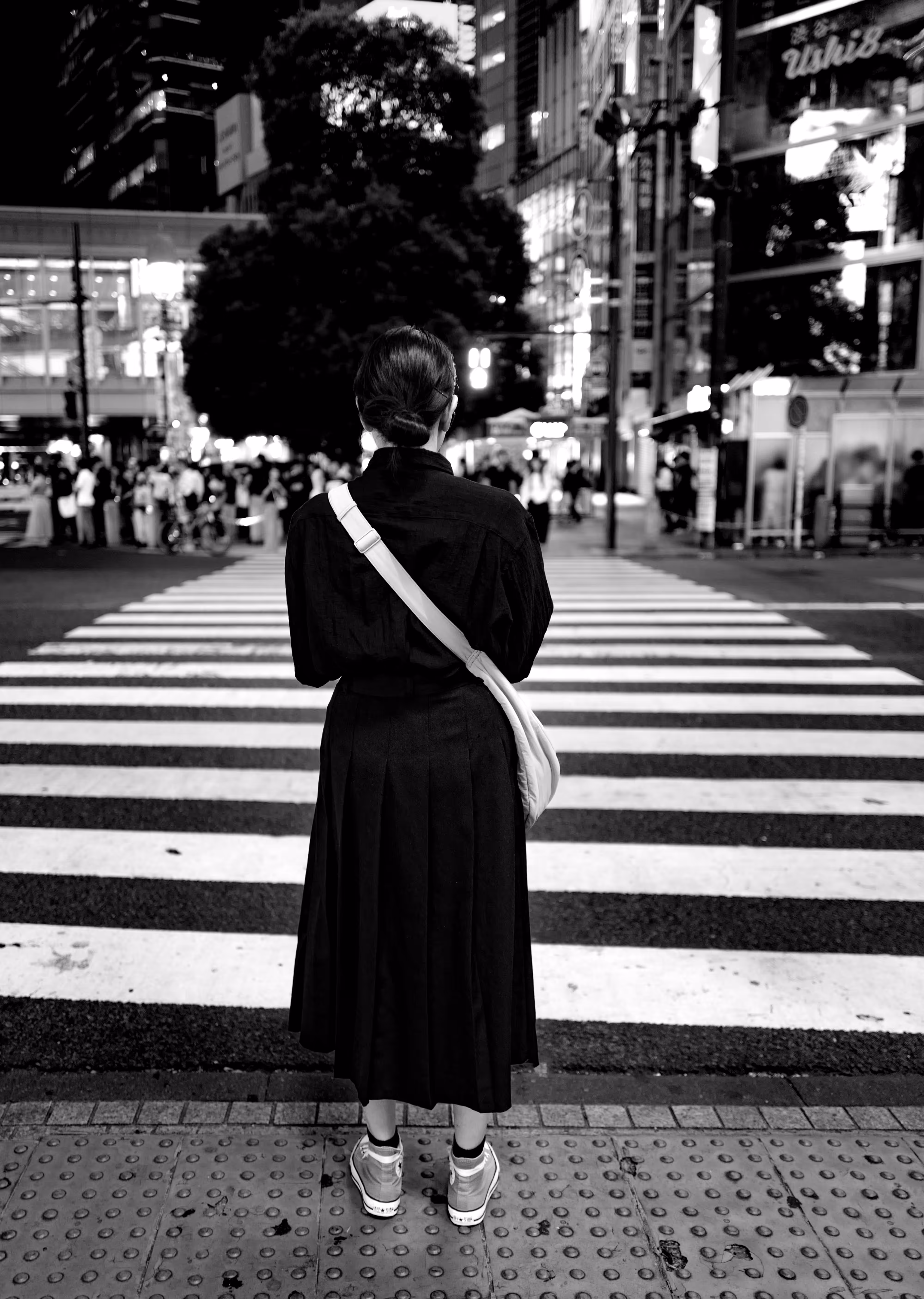 LINES OF THE CITY #07