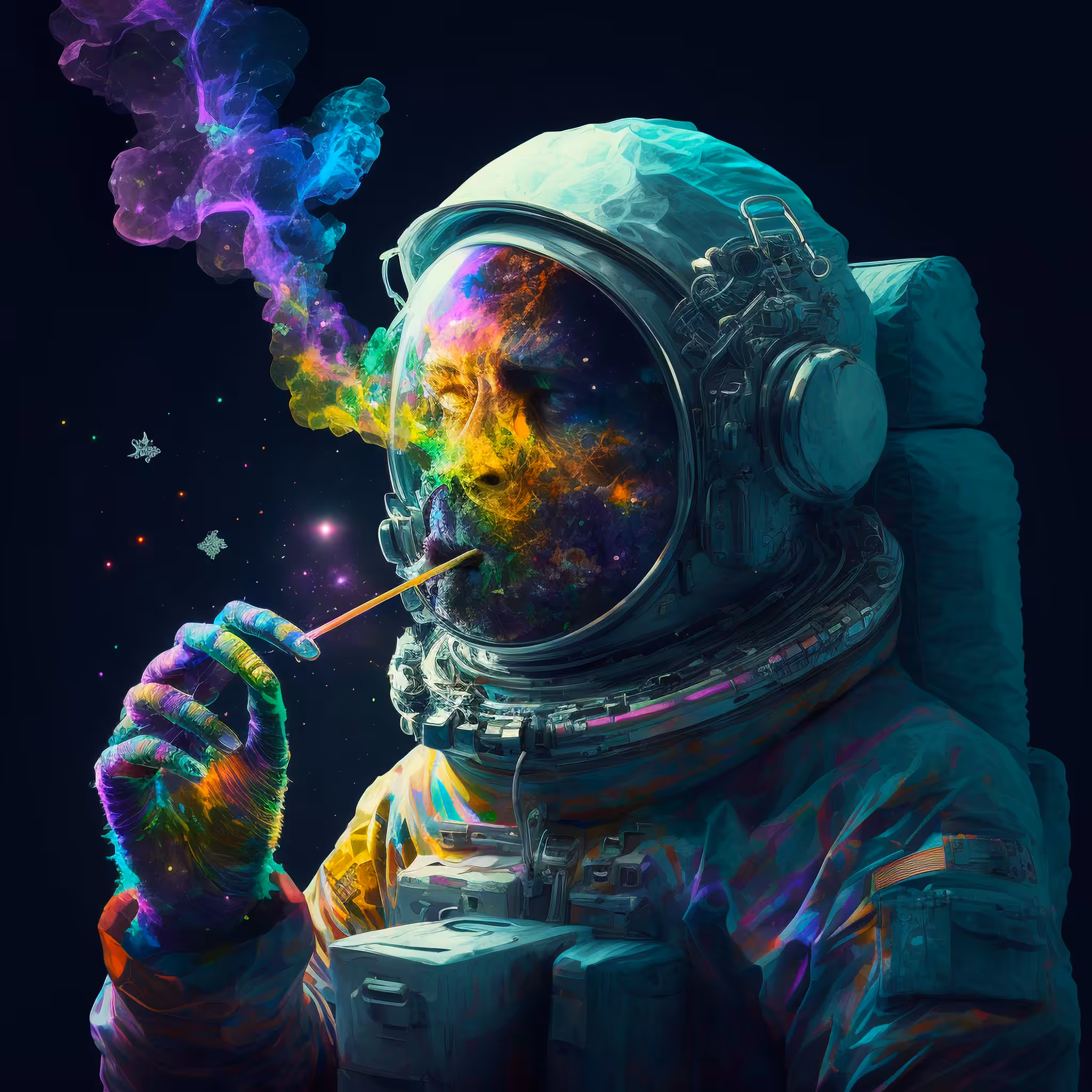 Smoking Art