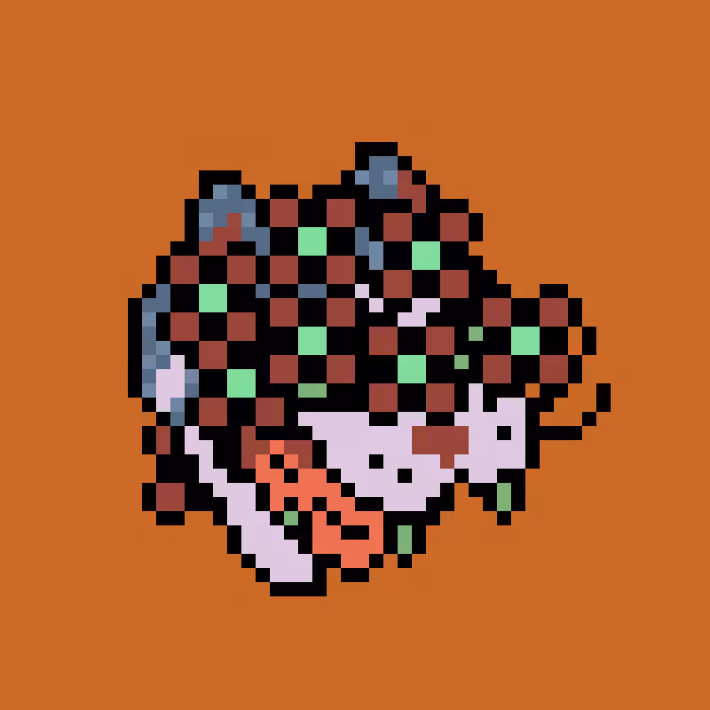 Tigerbob #521