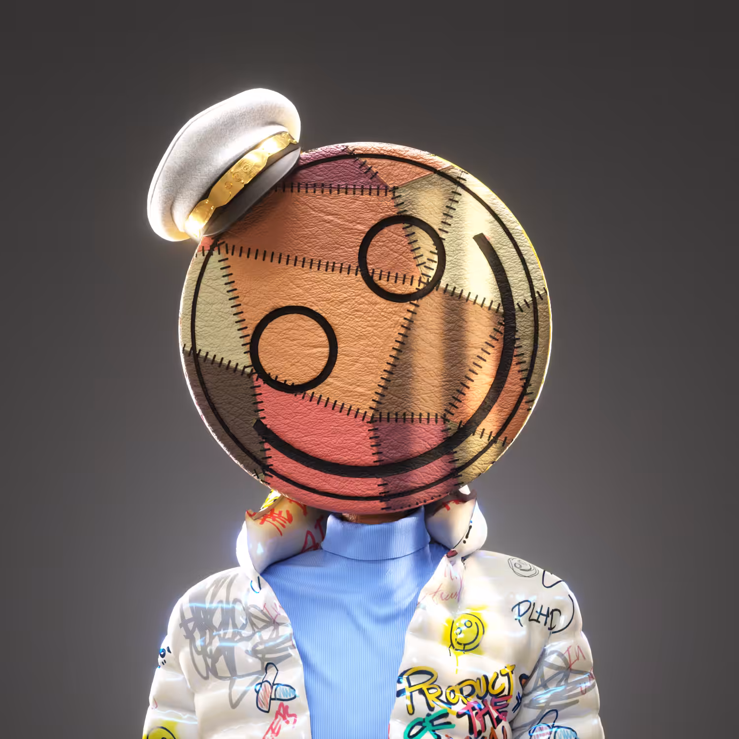Pillheads: Pillhead #773